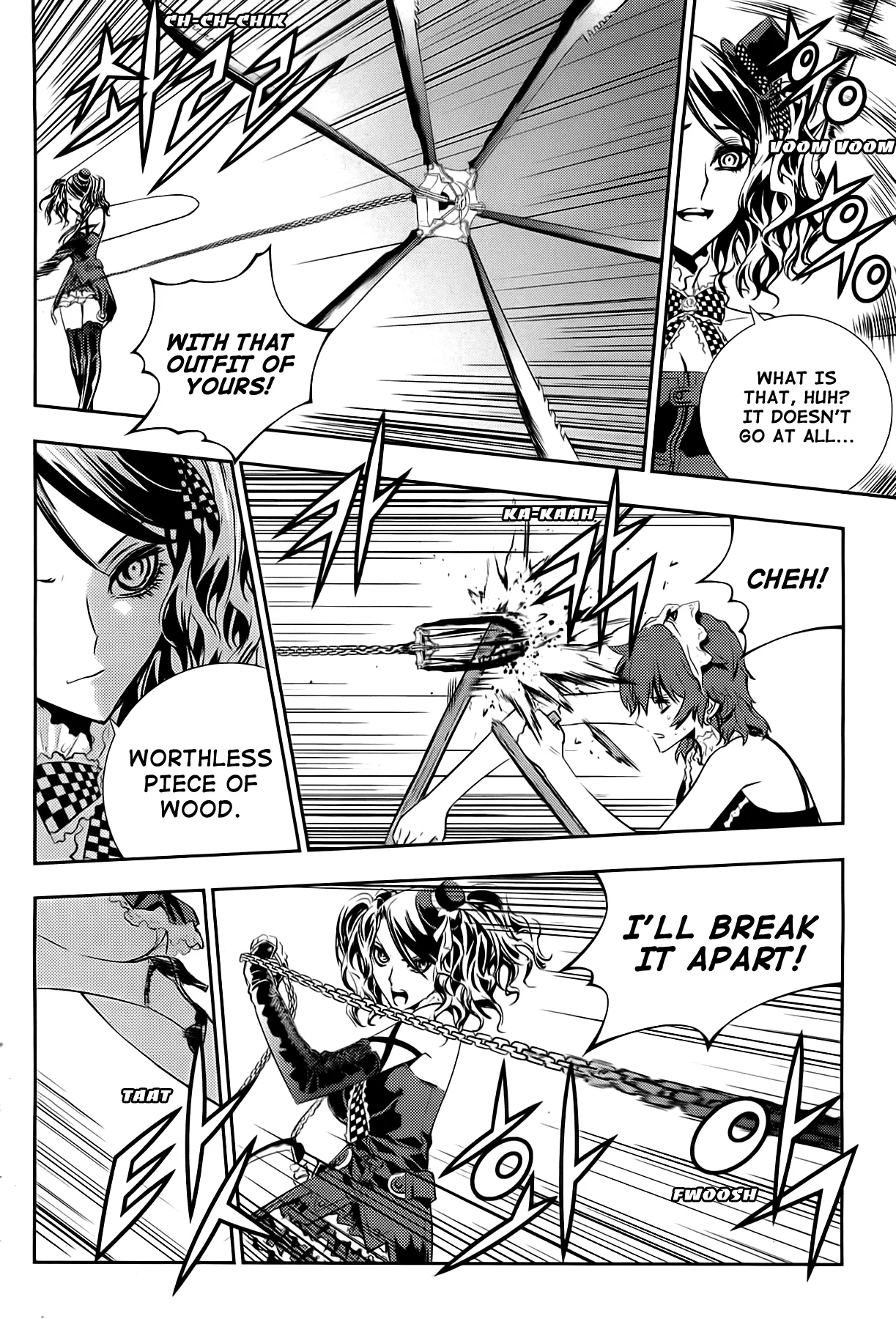 Read The Breaker New Waves EN Manga Online