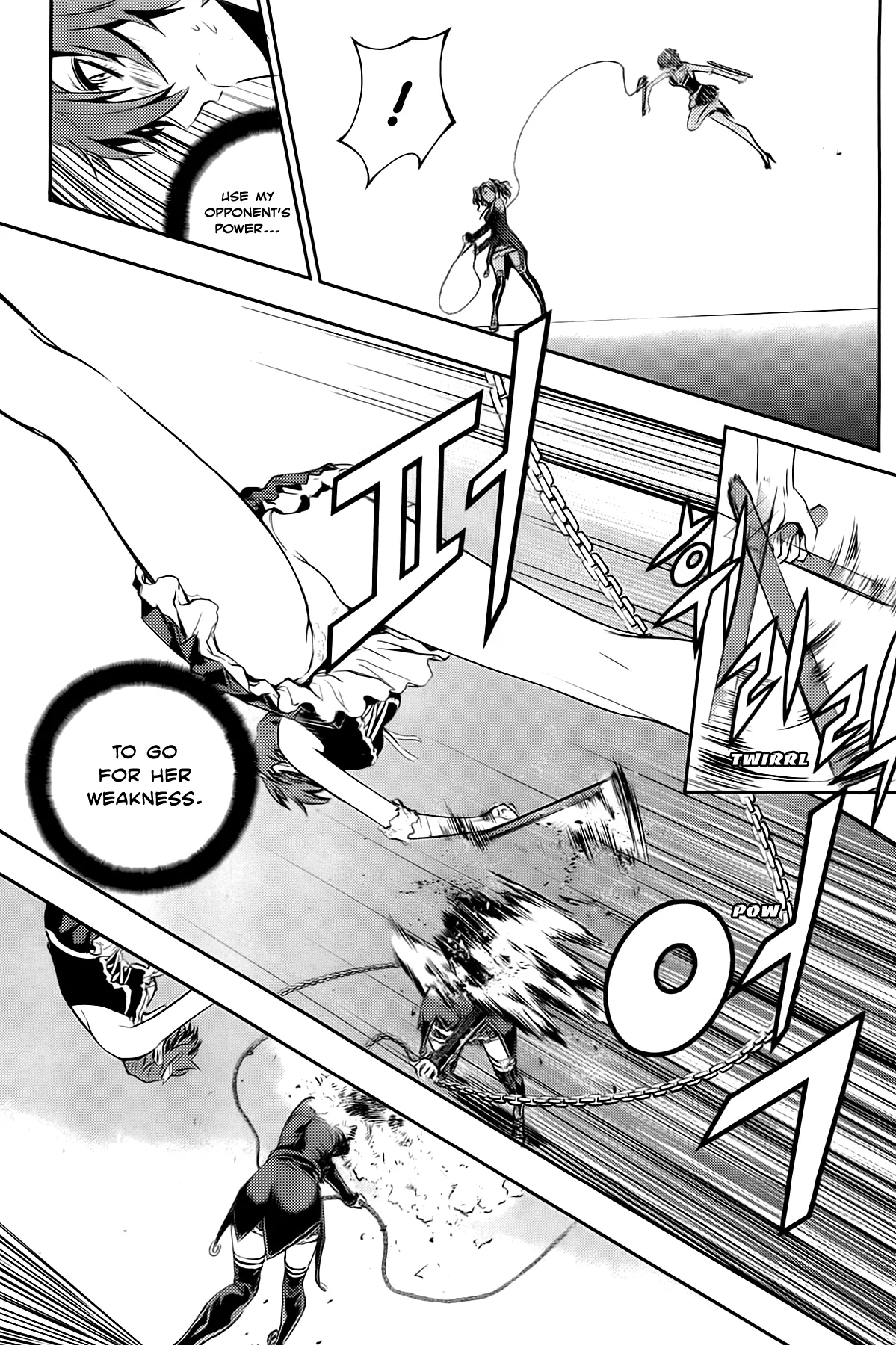Read The Breaker New Waves EN Manga Online