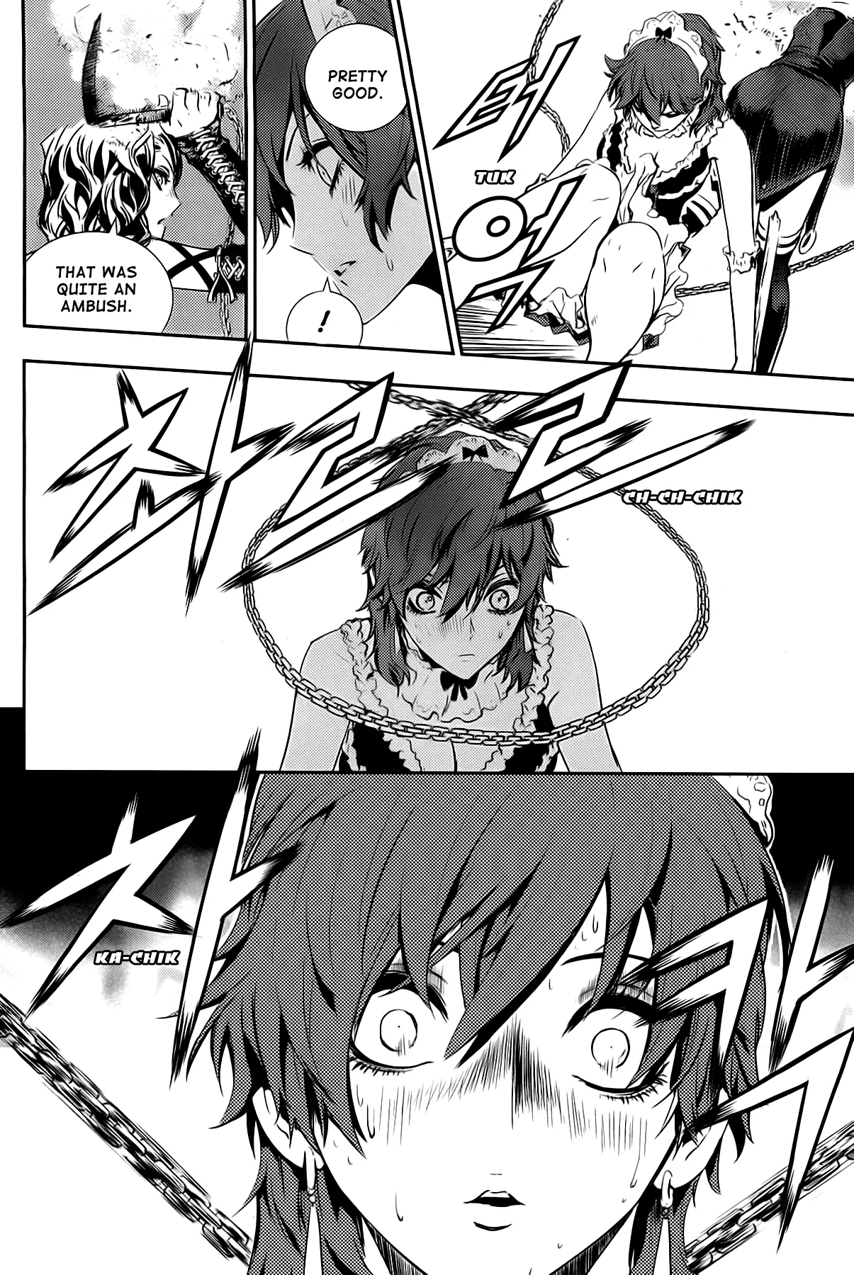 Read The Breaker New Waves EN Manga Online