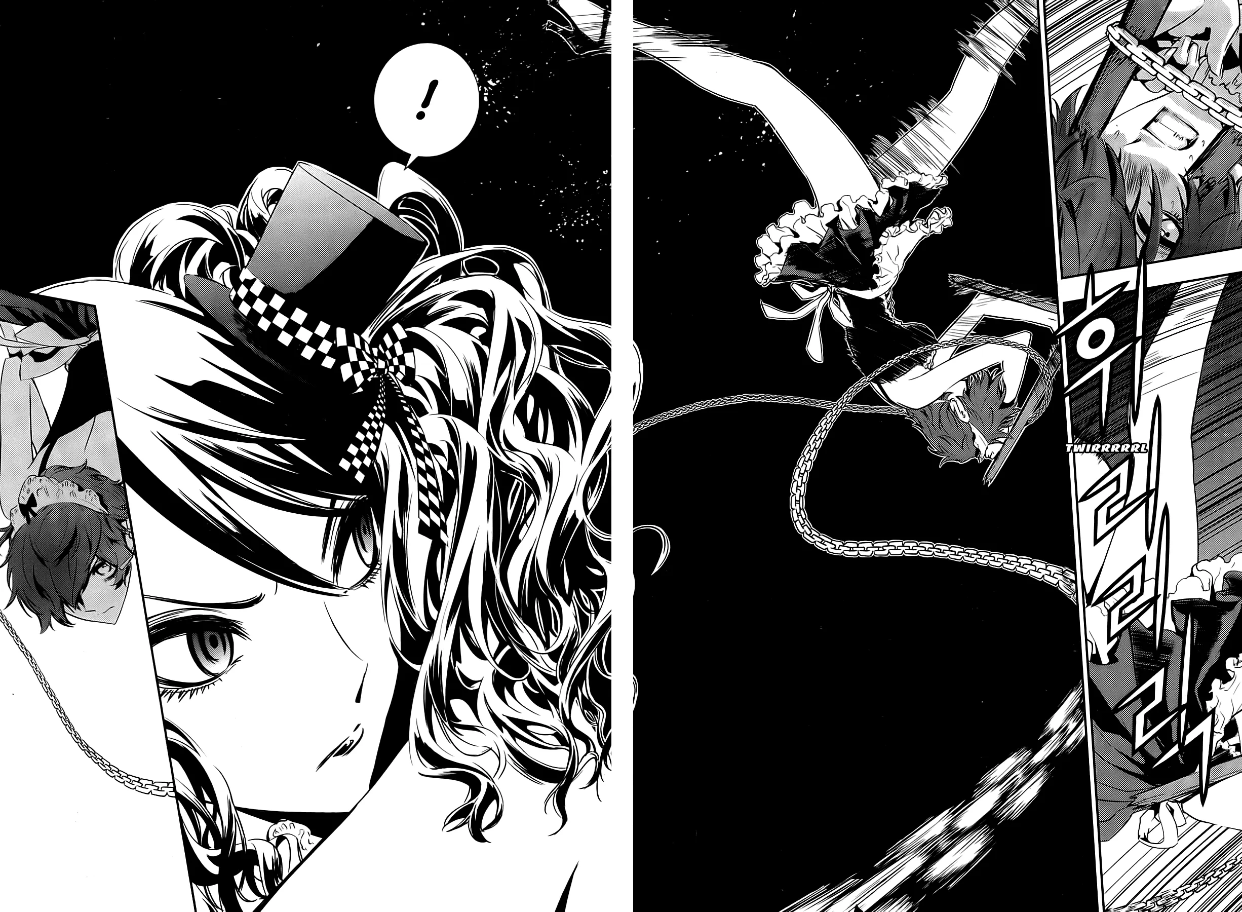 Read The Breaker New Waves EN Manga Online