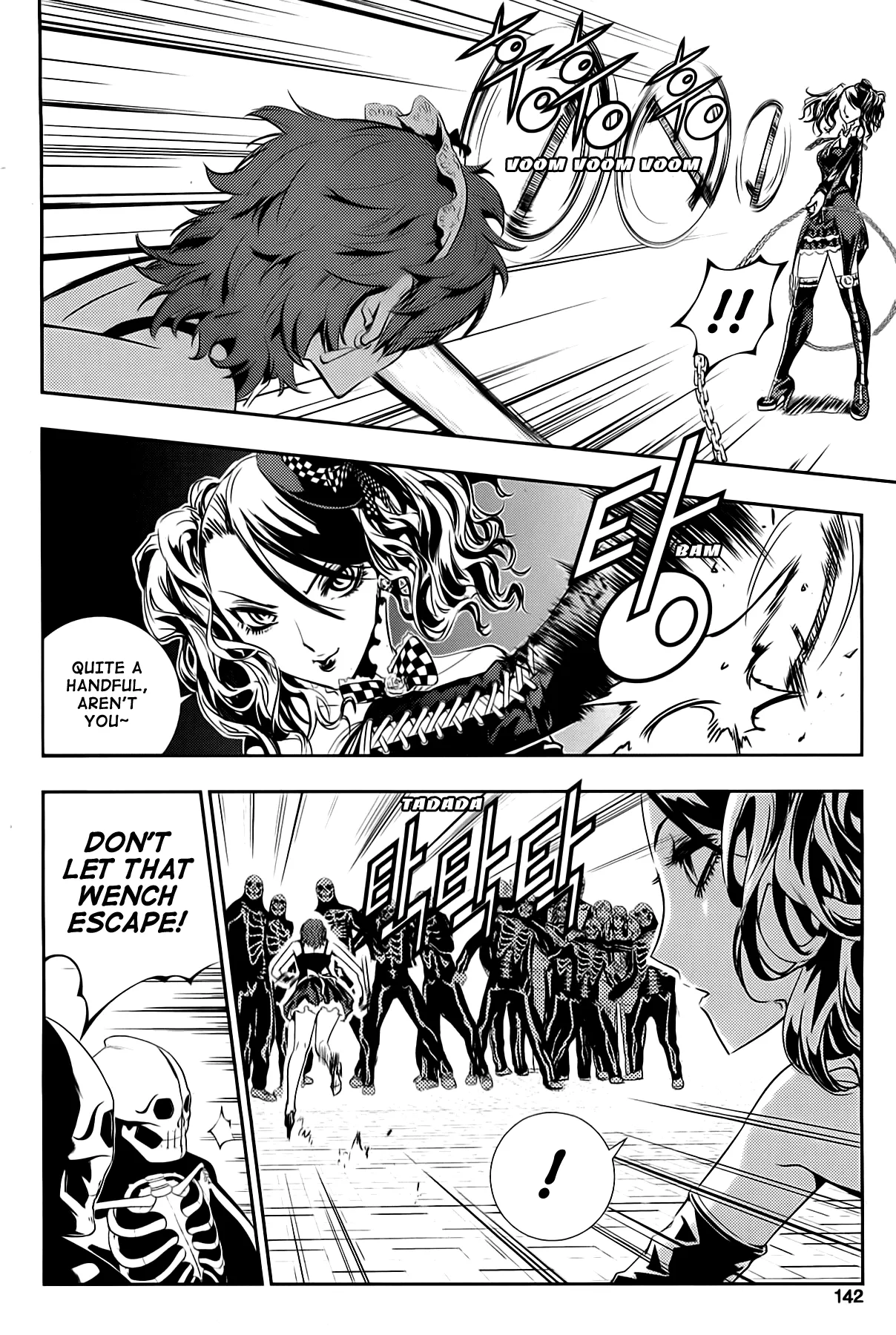 Read The Breaker New Waves EN Manga Online
