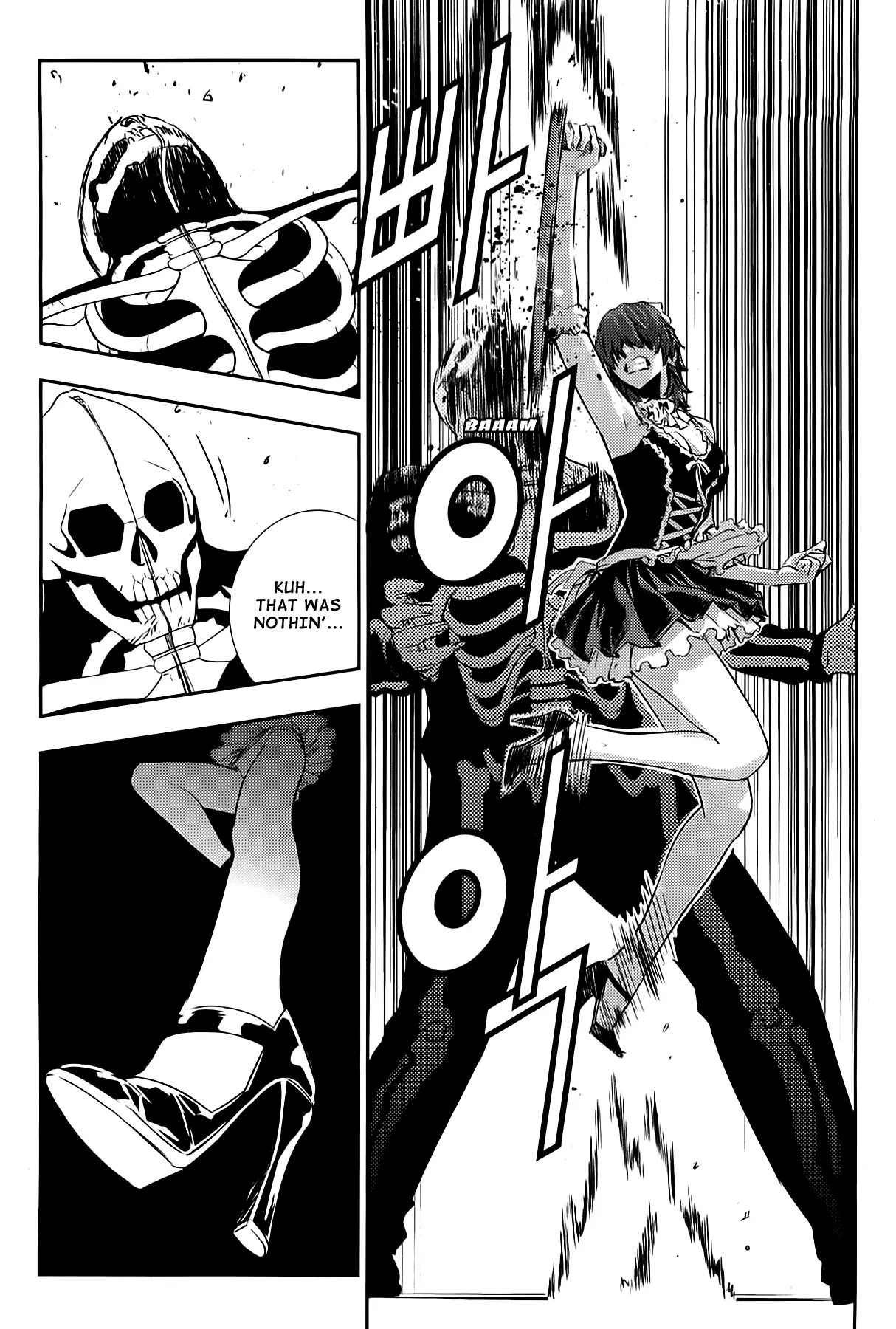 Read The Breaker New Waves EN Manga Online
