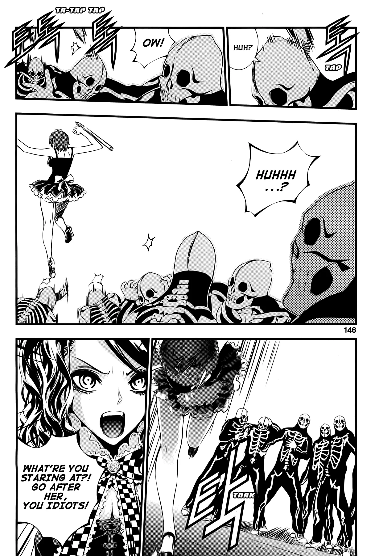 Read The Breaker New Waves EN Manga Online