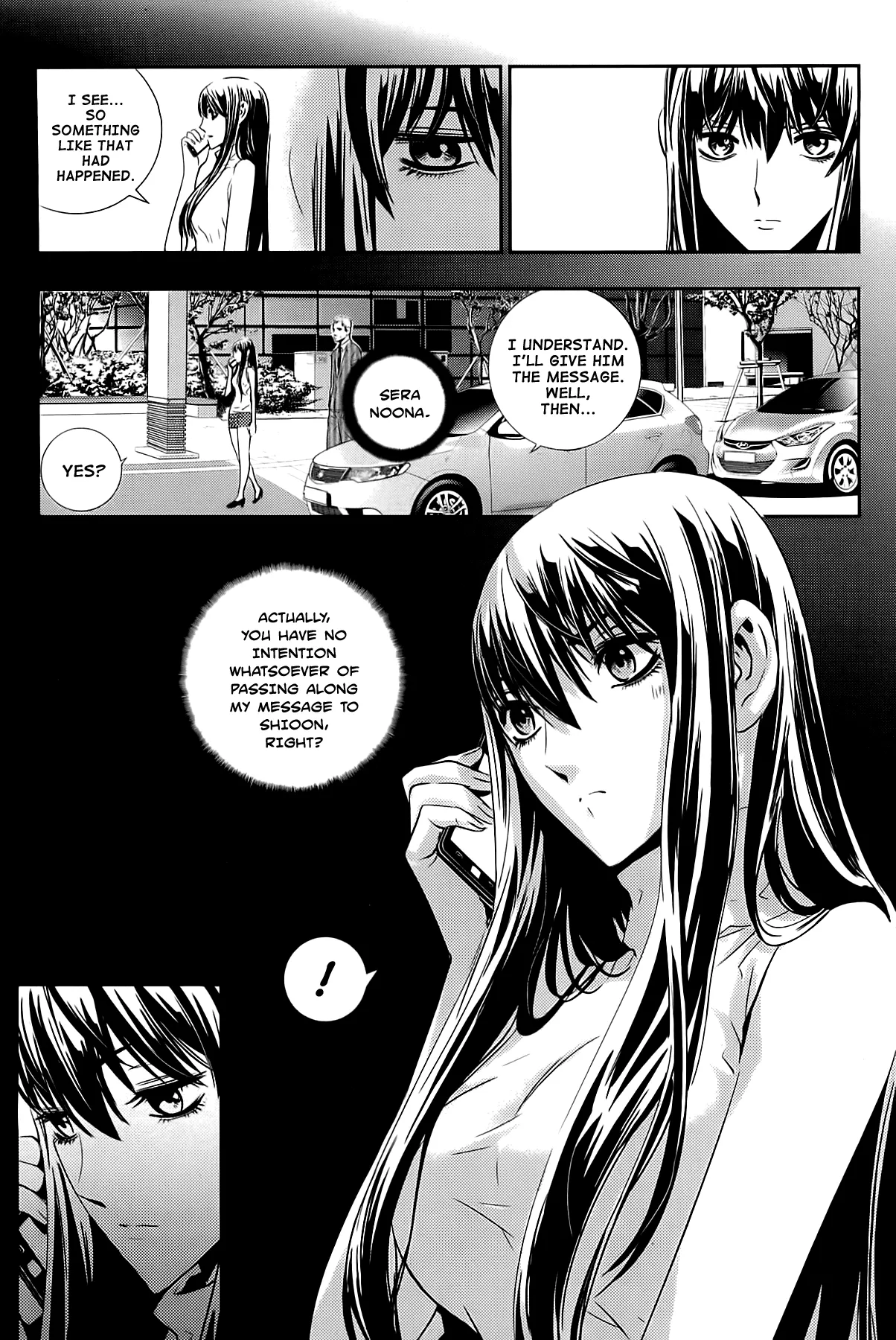 Read The Breaker New Waves EN Manga Online