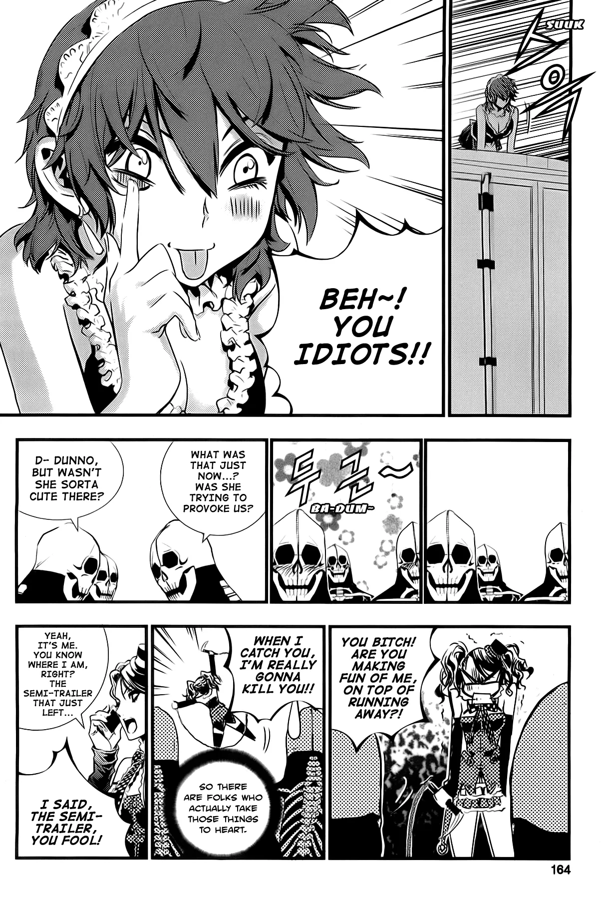 Read The Breaker New Waves EN Manga Online