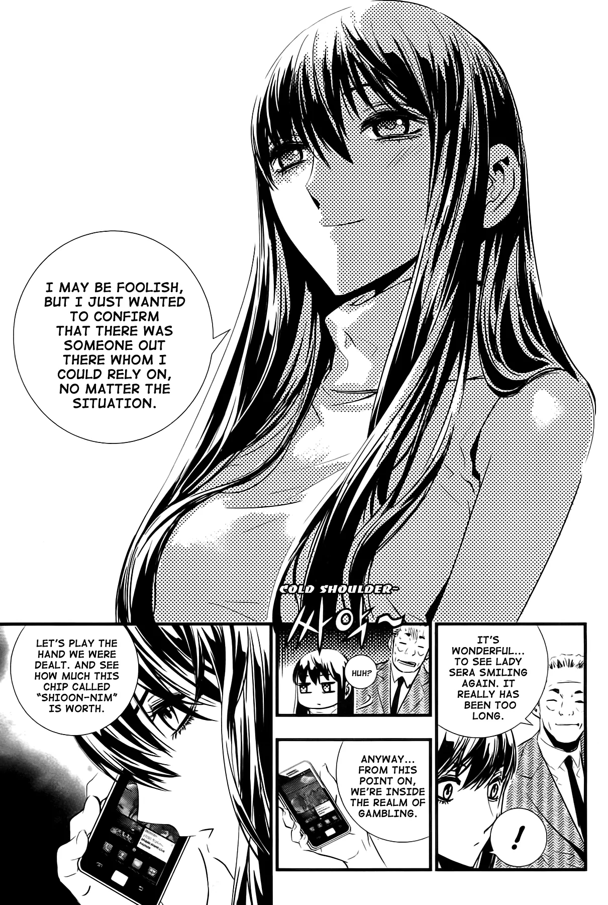Read The Breaker New Waves EN Manga Online