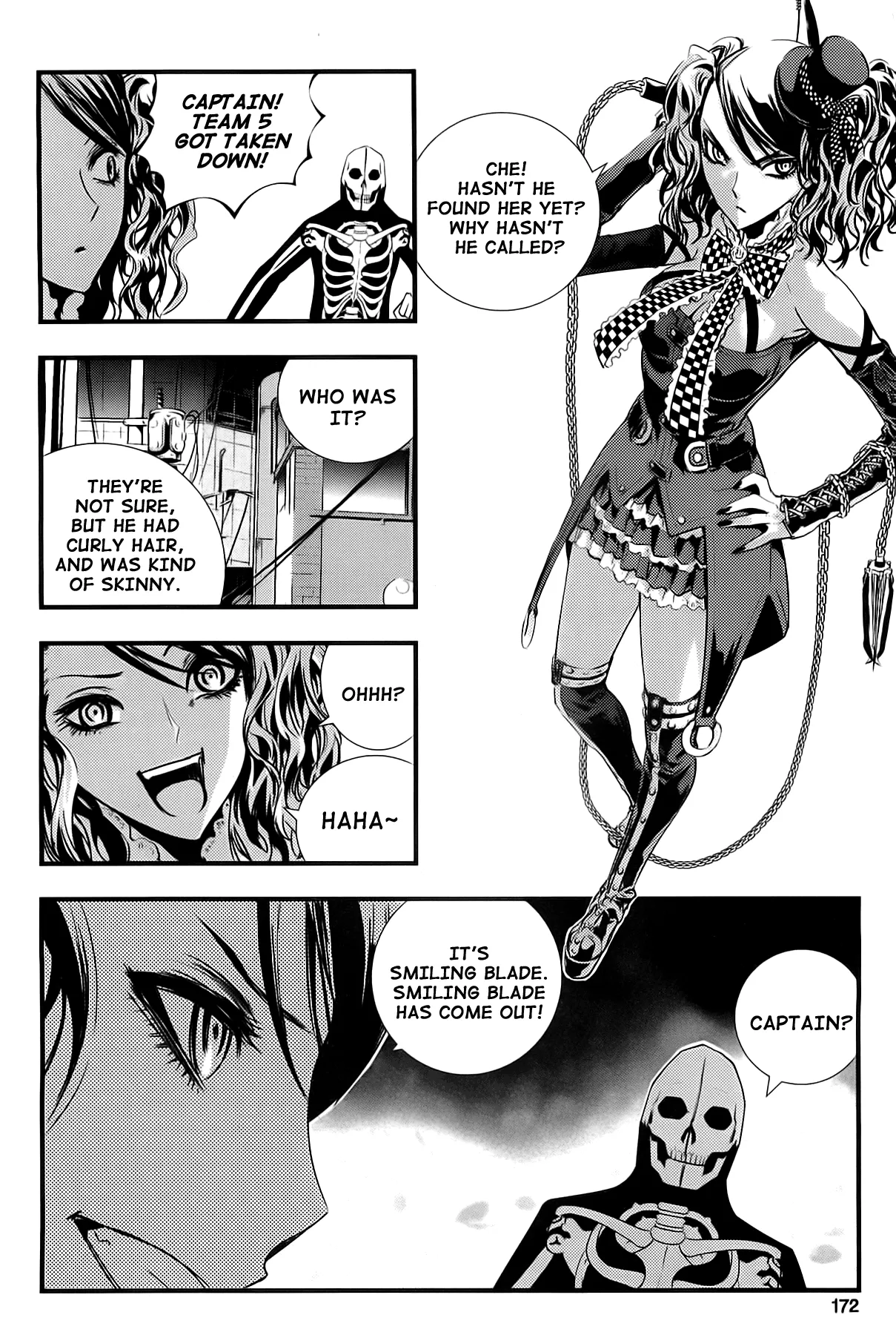 Read The Breaker New Waves EN Manga Online