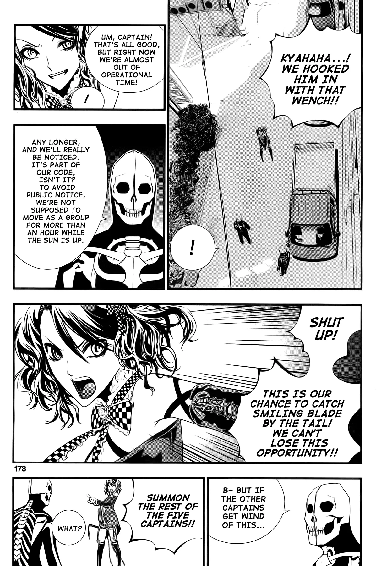 Read The Breaker New Waves EN Manga Online