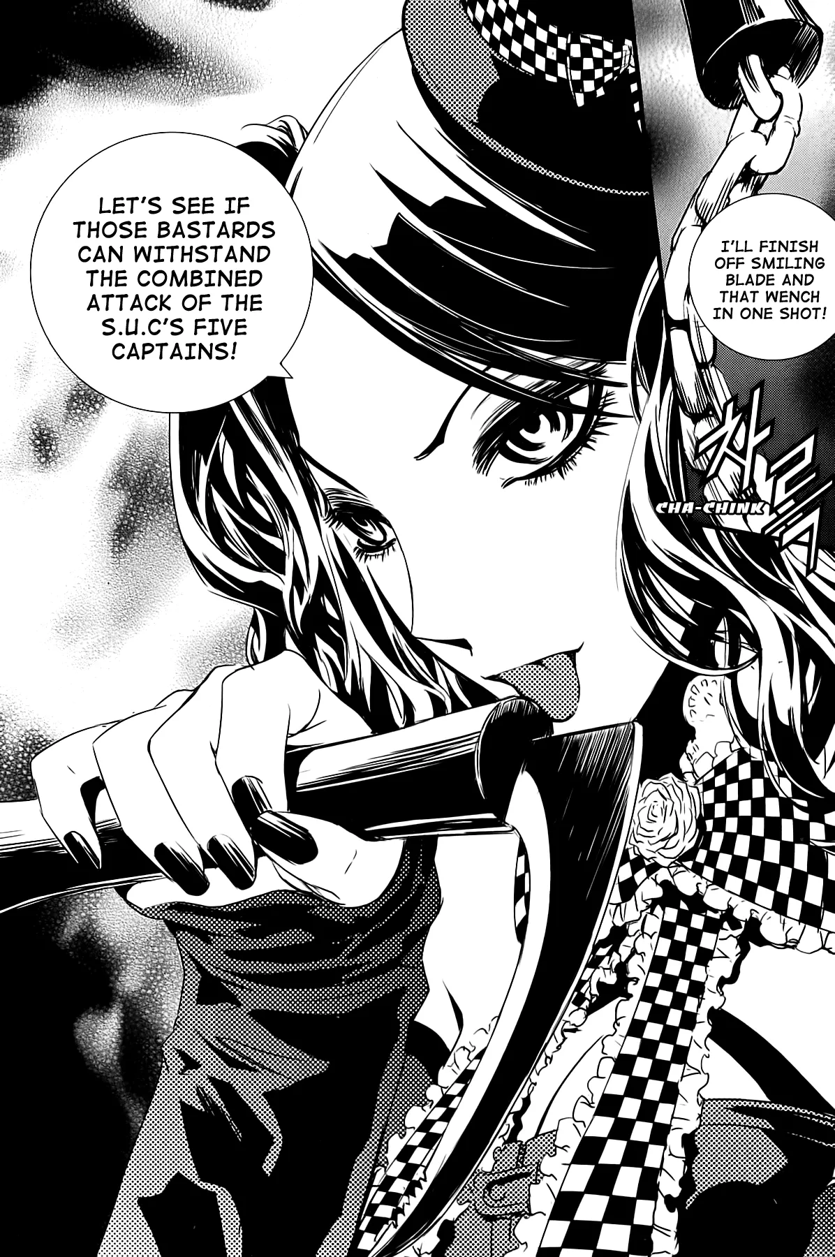 Read The Breaker New Waves EN Manga Online
