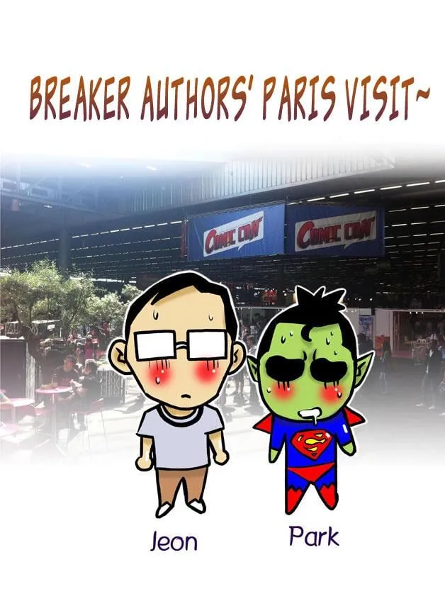 Read The Breaker New Waves EN Manga Online