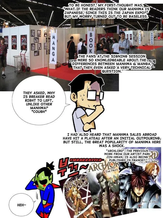 Read The Breaker New Waves EN Manga Online