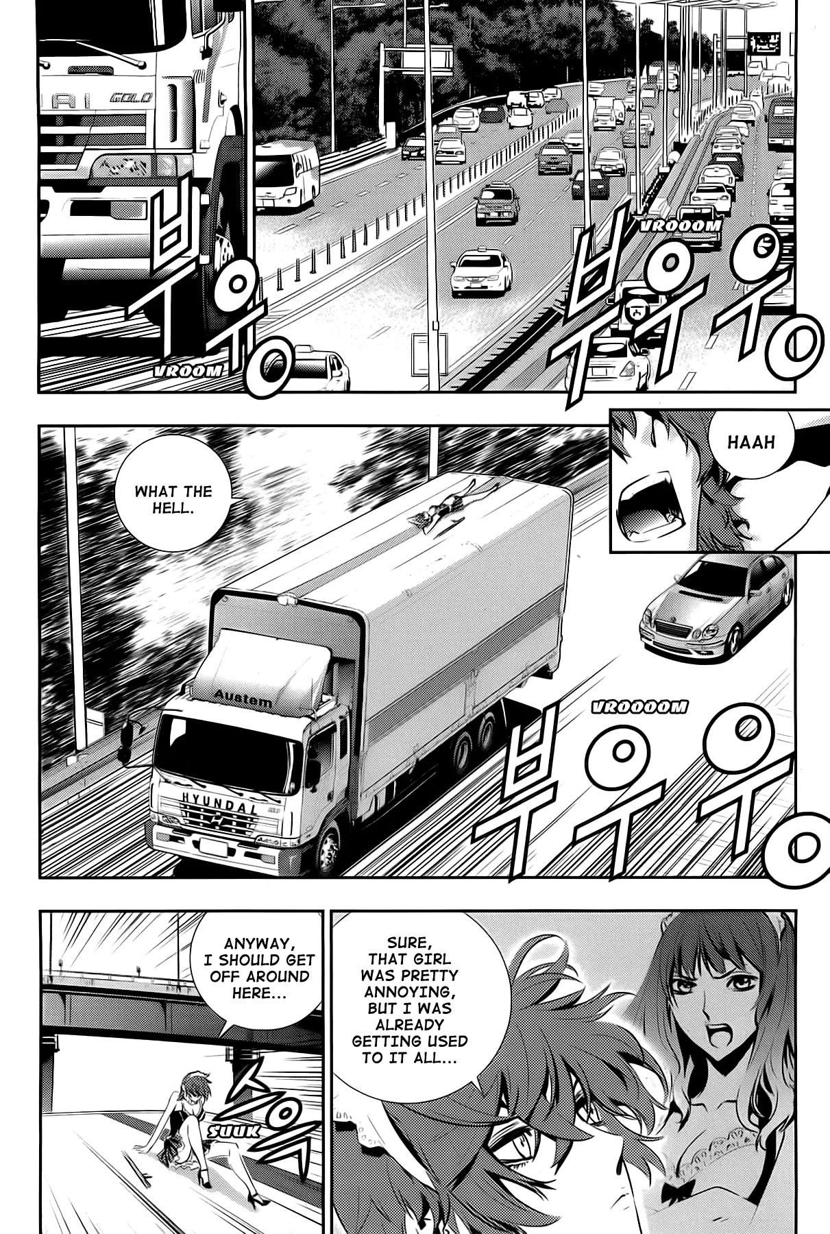 Read The Breaker New Waves EN Manga Online