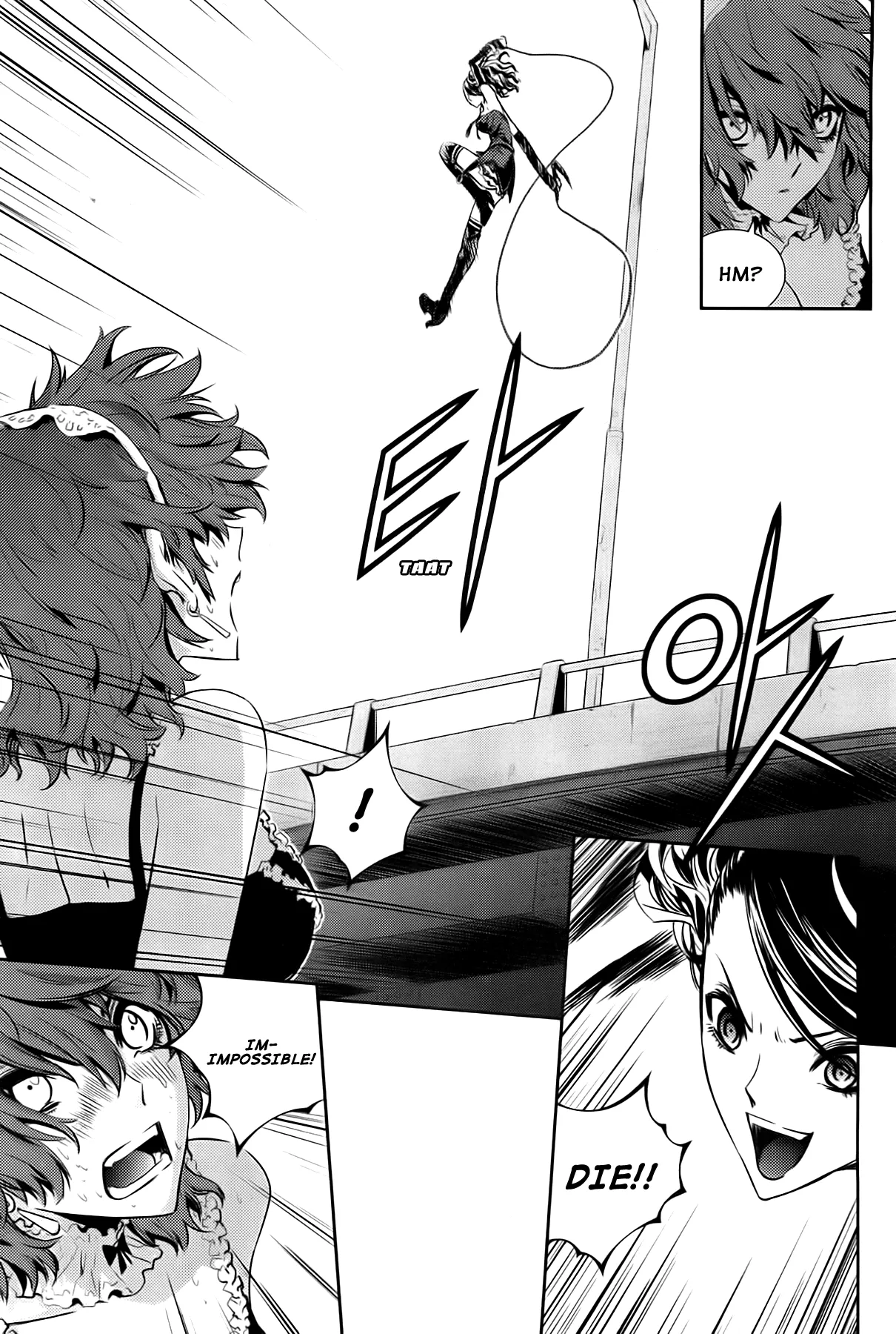Read The Breaker New Waves EN Manga Online