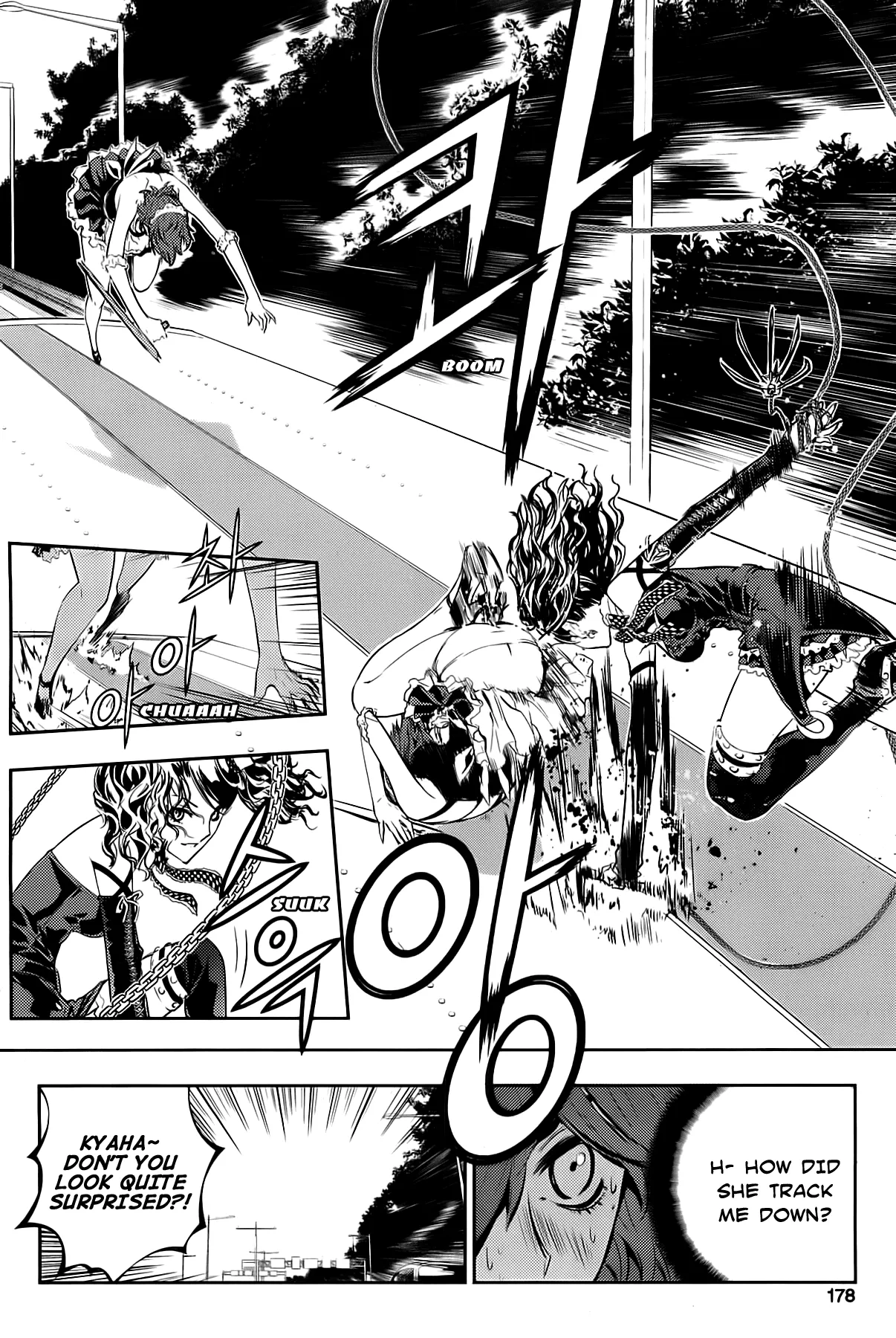 Read The Breaker New Waves EN Manga Online