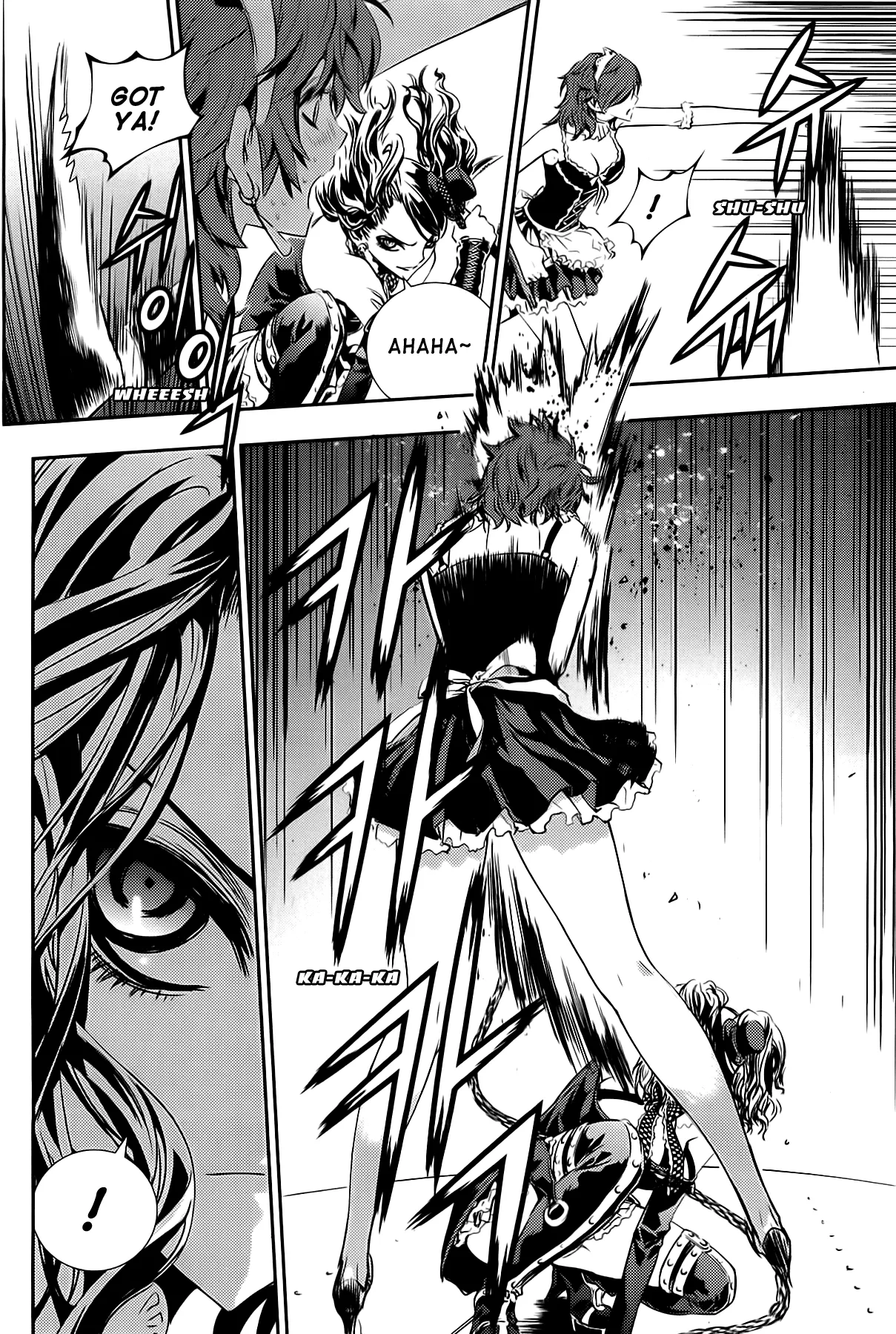 Read The Breaker New Waves EN Manga Online