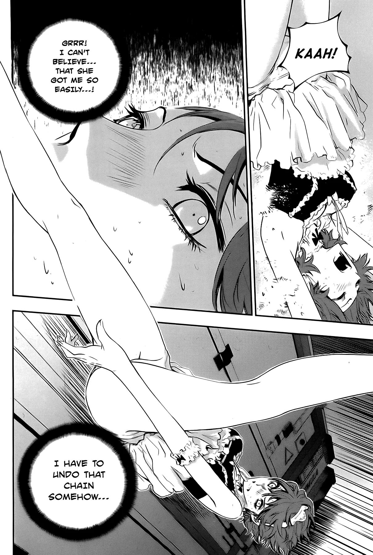 Read The Breaker New Waves EN Manga Online