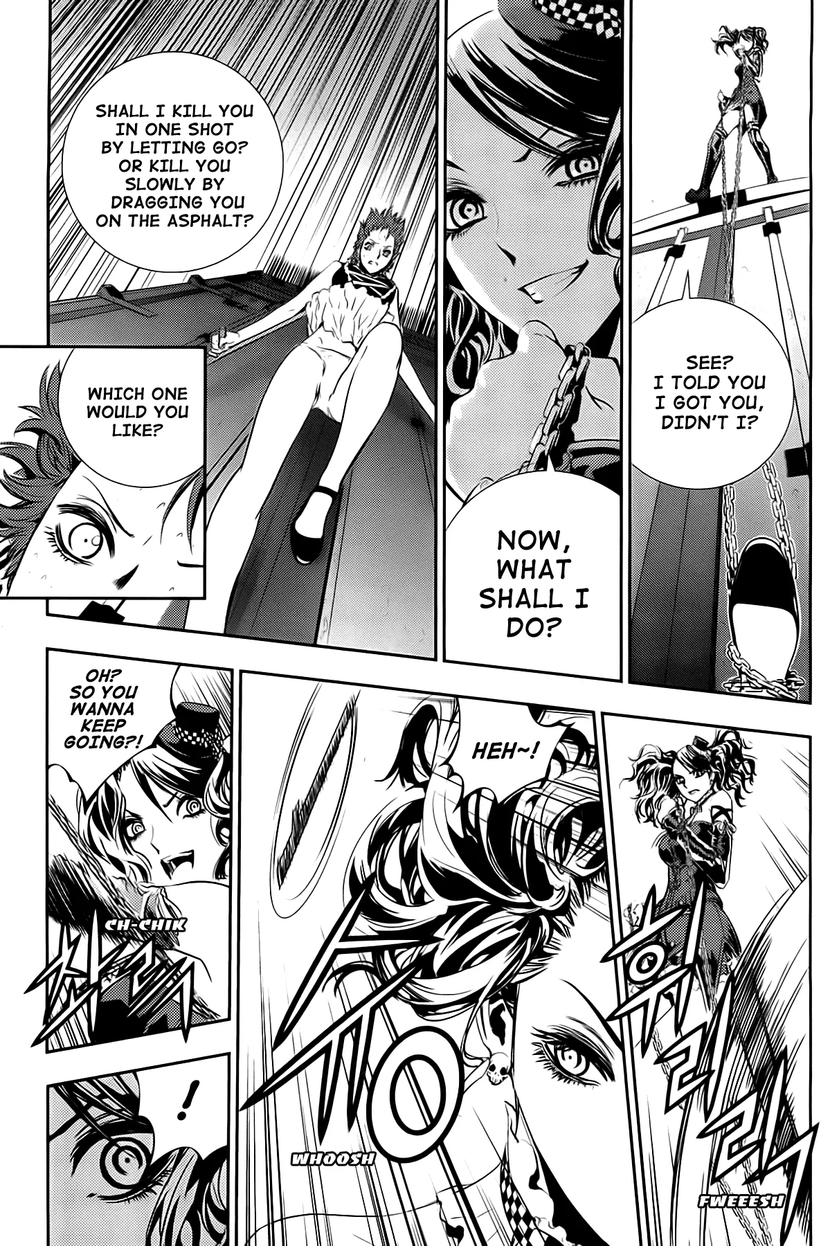Read The Breaker New Waves EN Manga Online