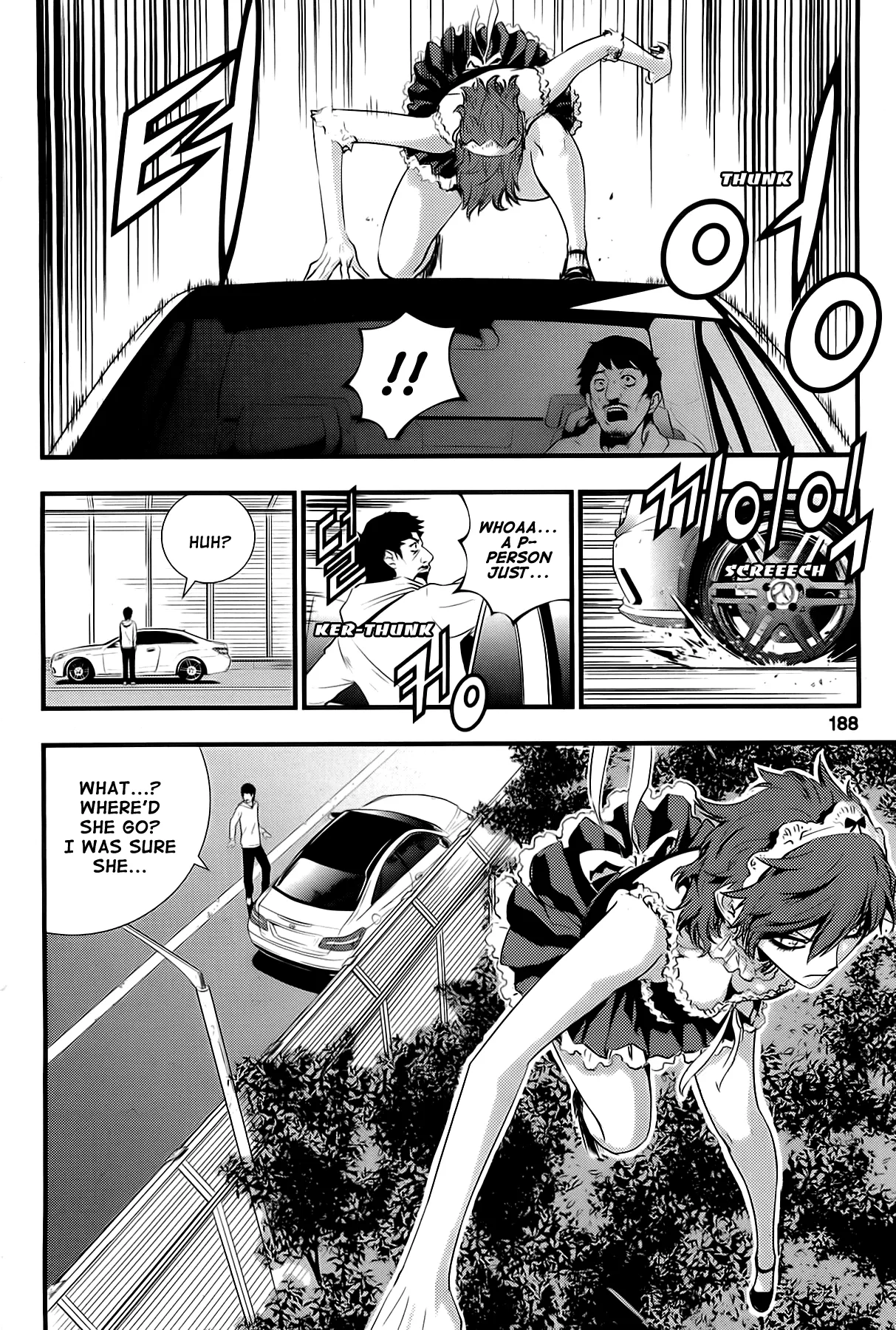 Read The Breaker New Waves EN Manga Online