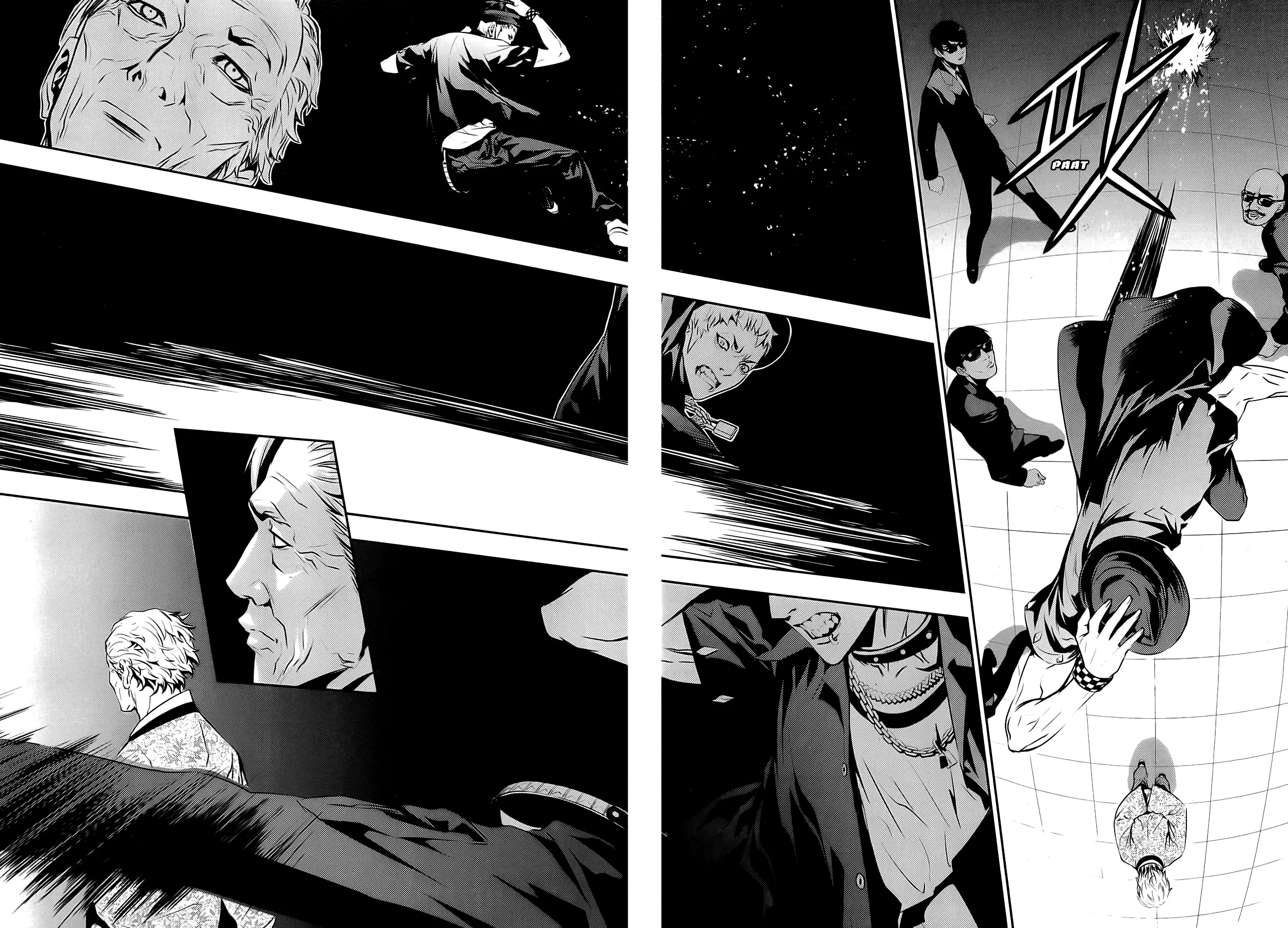 Read The Breaker New Waves EN Manga Online