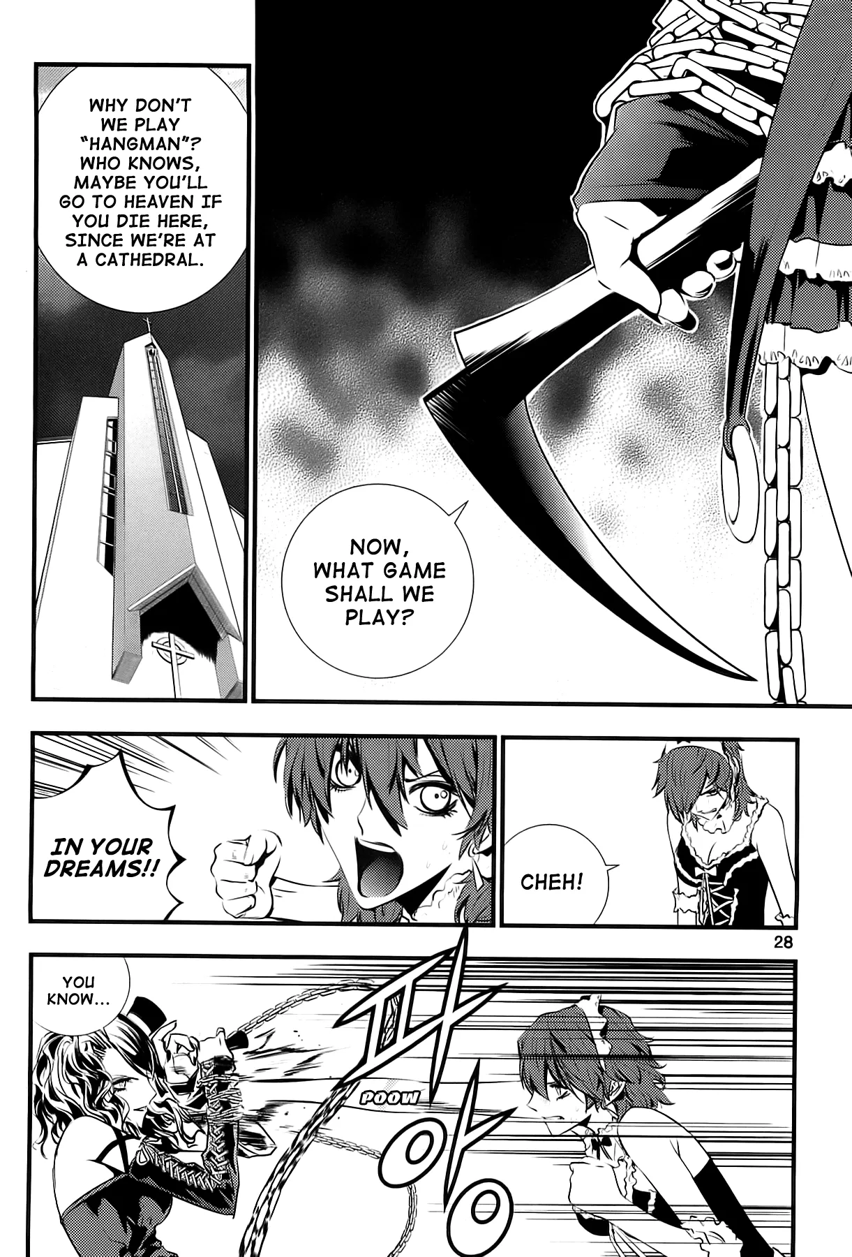 Read The Breaker New Waves EN Manga Online