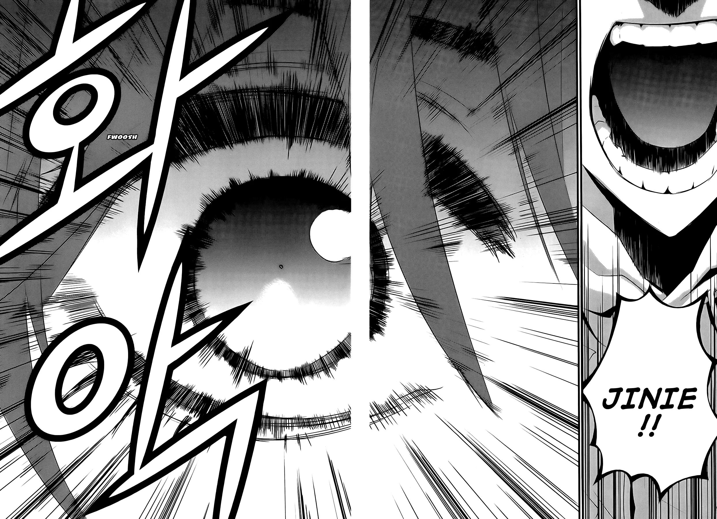 Read The Breaker New Waves EN Manga Online
