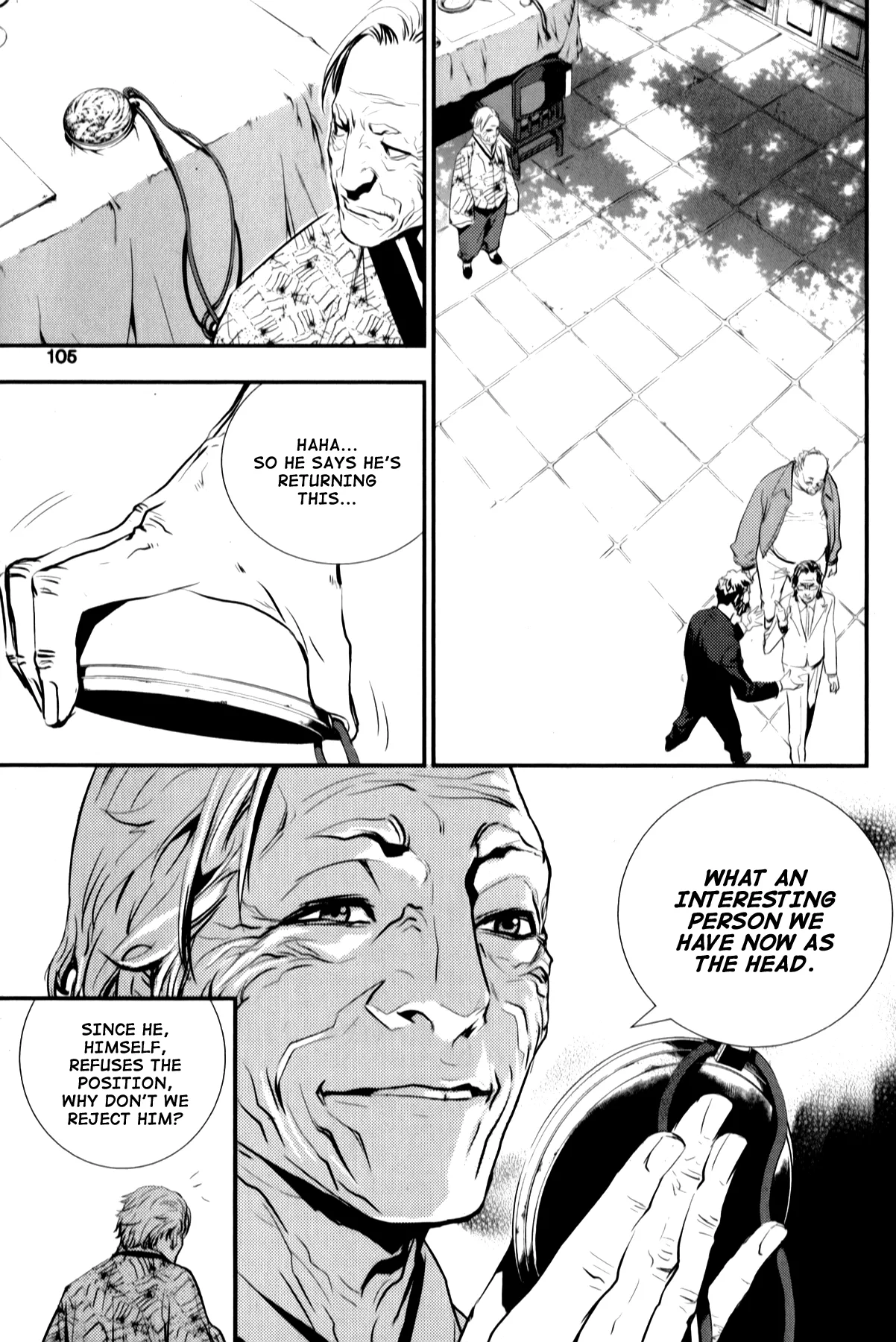 Read The Breaker New Waves EN Manga Online