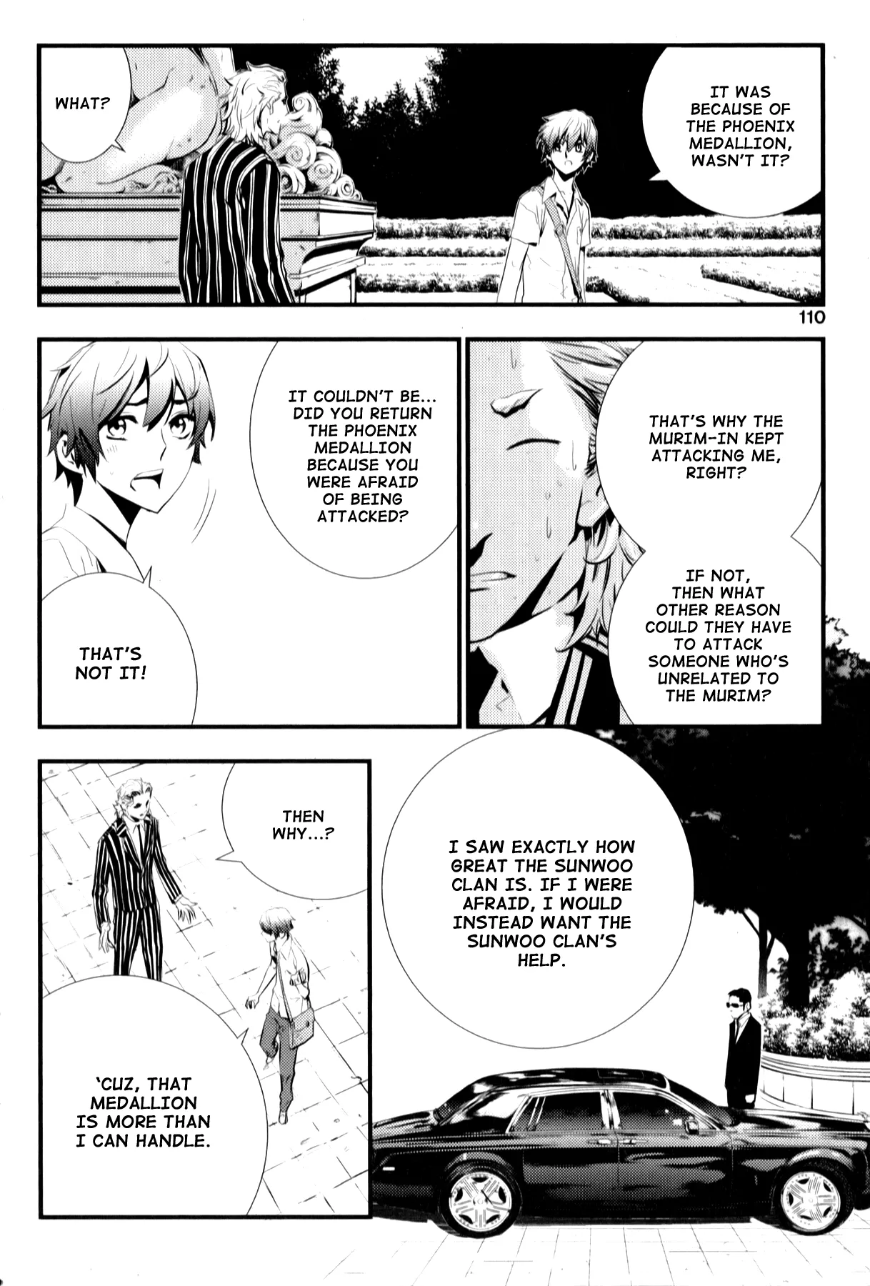 Read The Breaker New Waves EN Manga Online