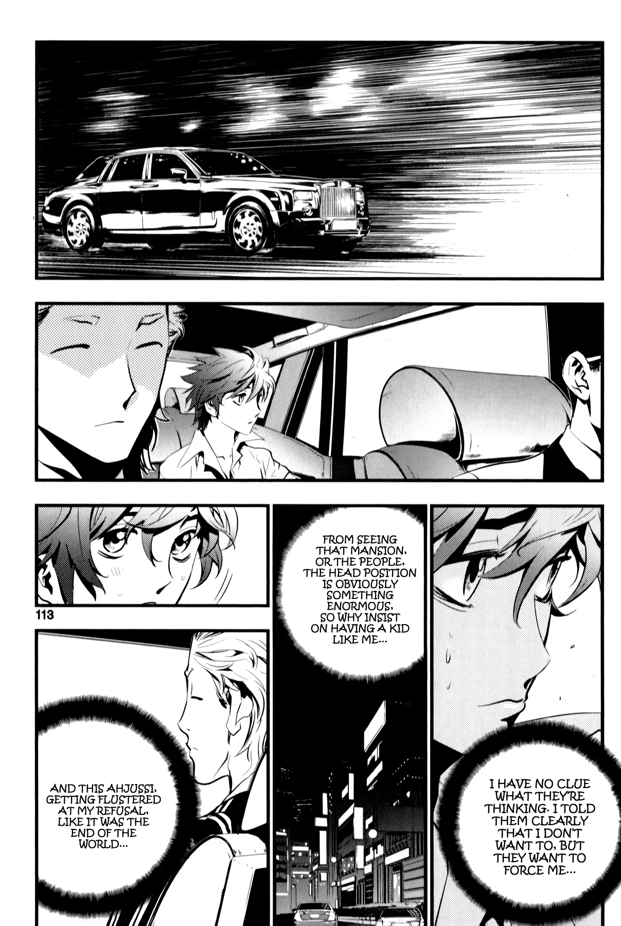 Read The Breaker New Waves EN Manga Online