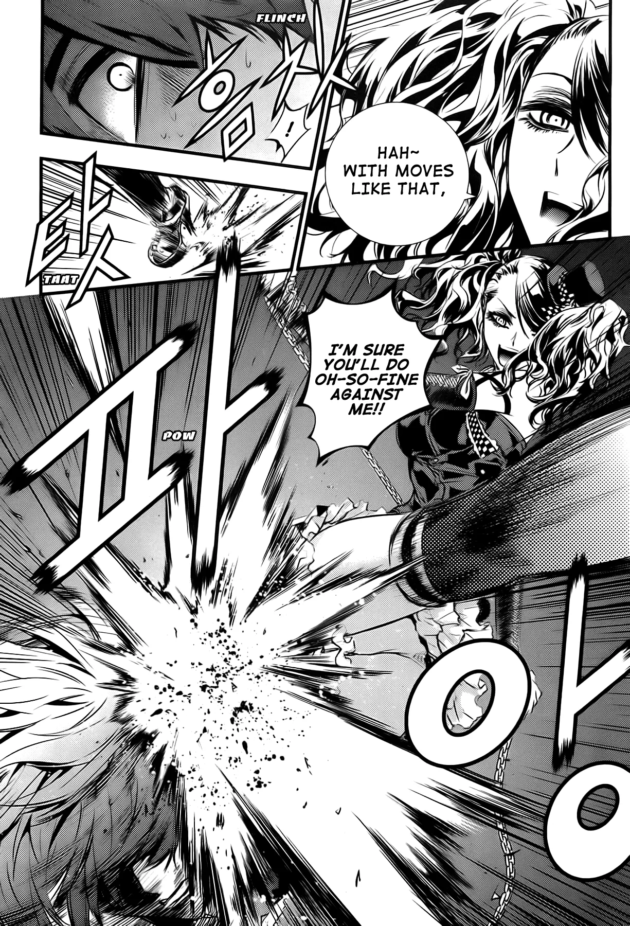 Read The Breaker New Waves EN Manga Online