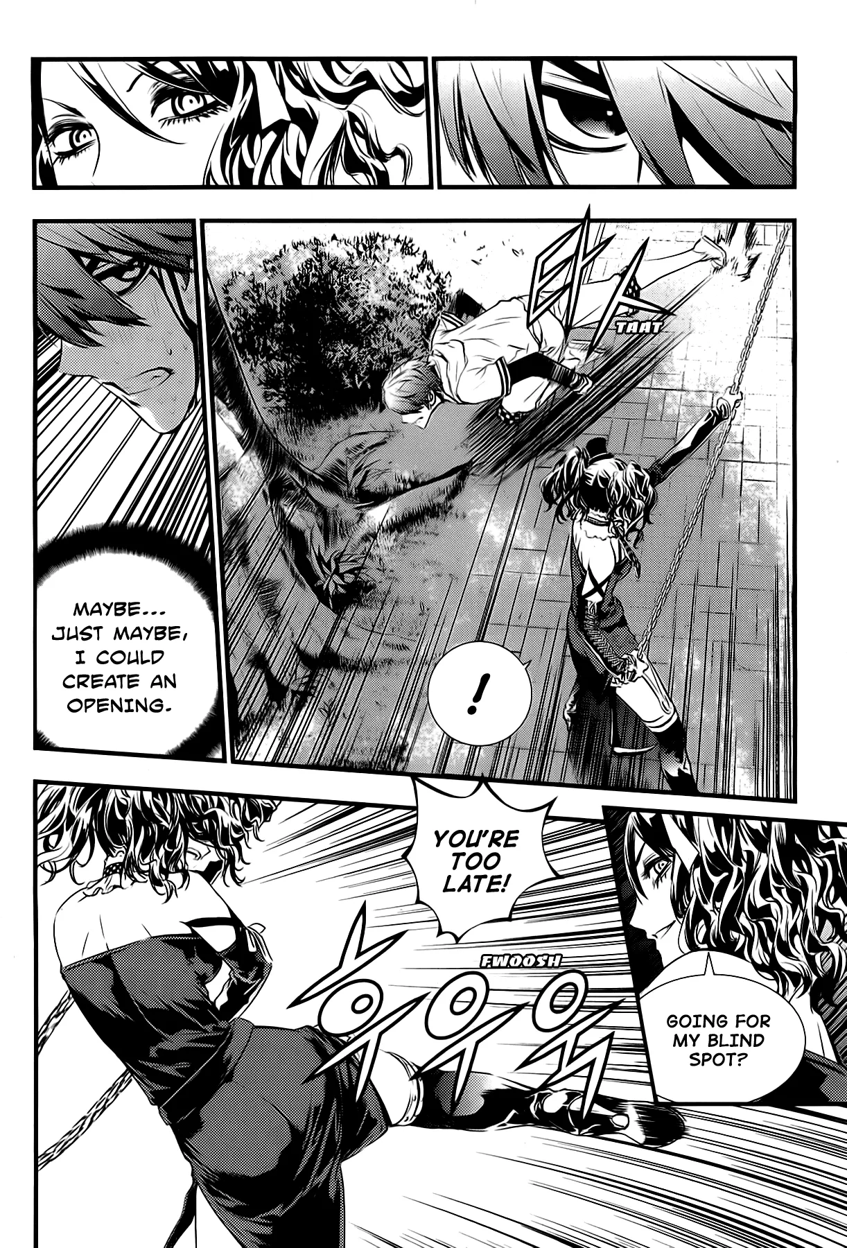 Read The Breaker New Waves EN Manga Online