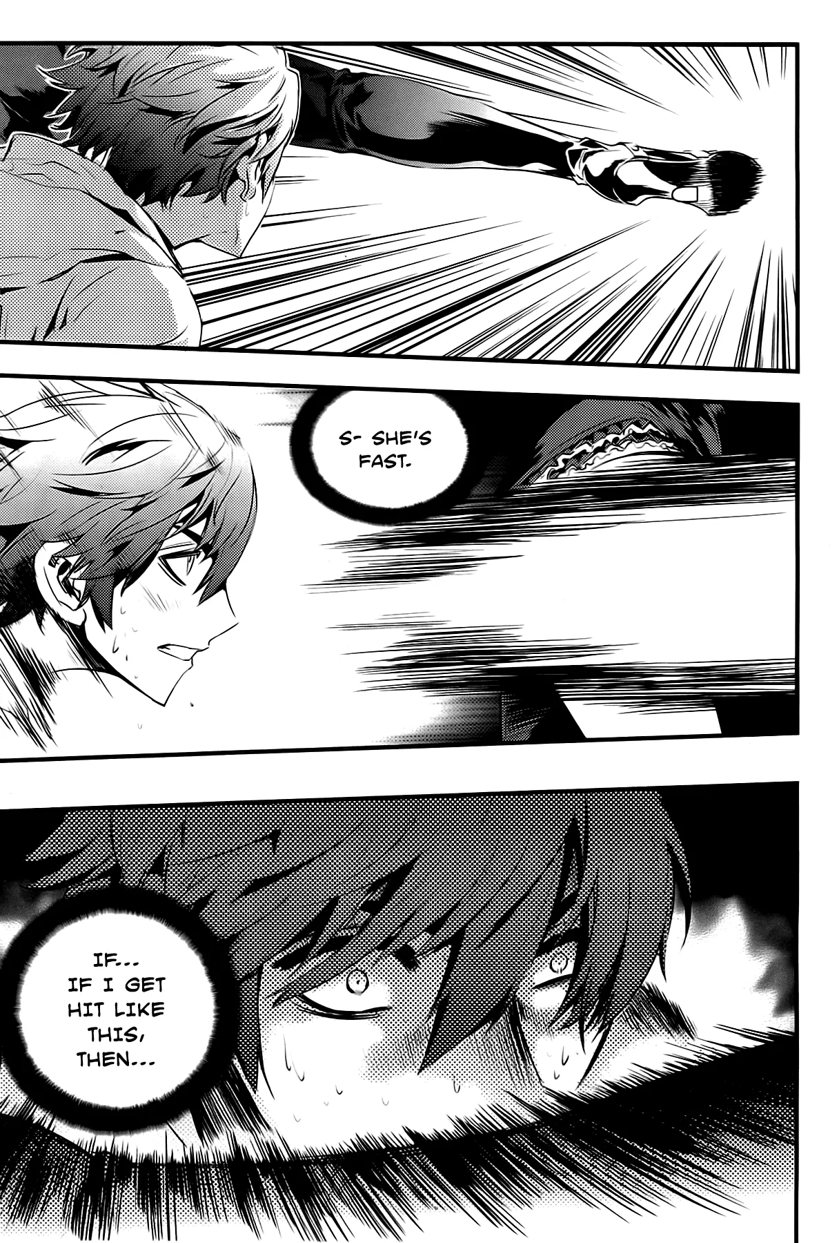 Read The Breaker New Waves EN Manga Online