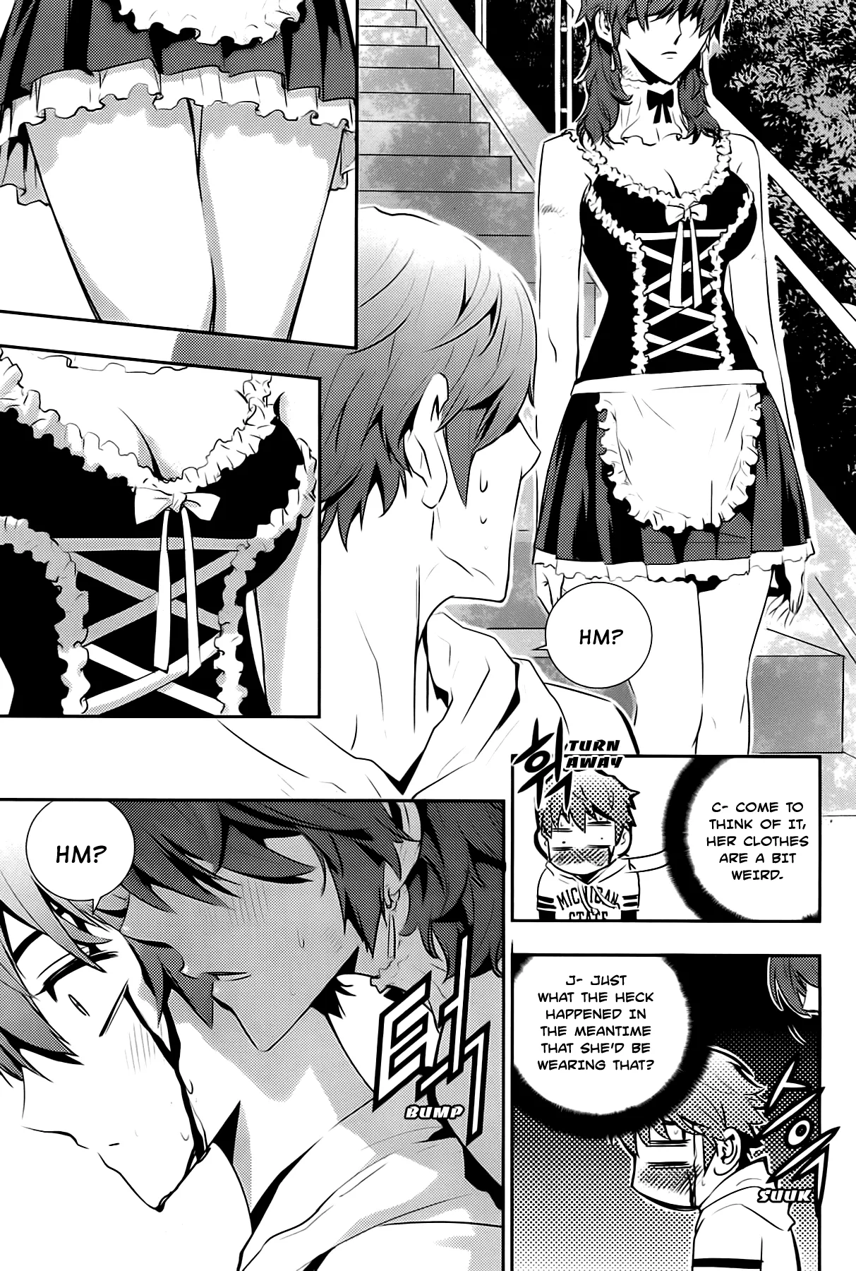 Read The Breaker New Waves EN Manga Online