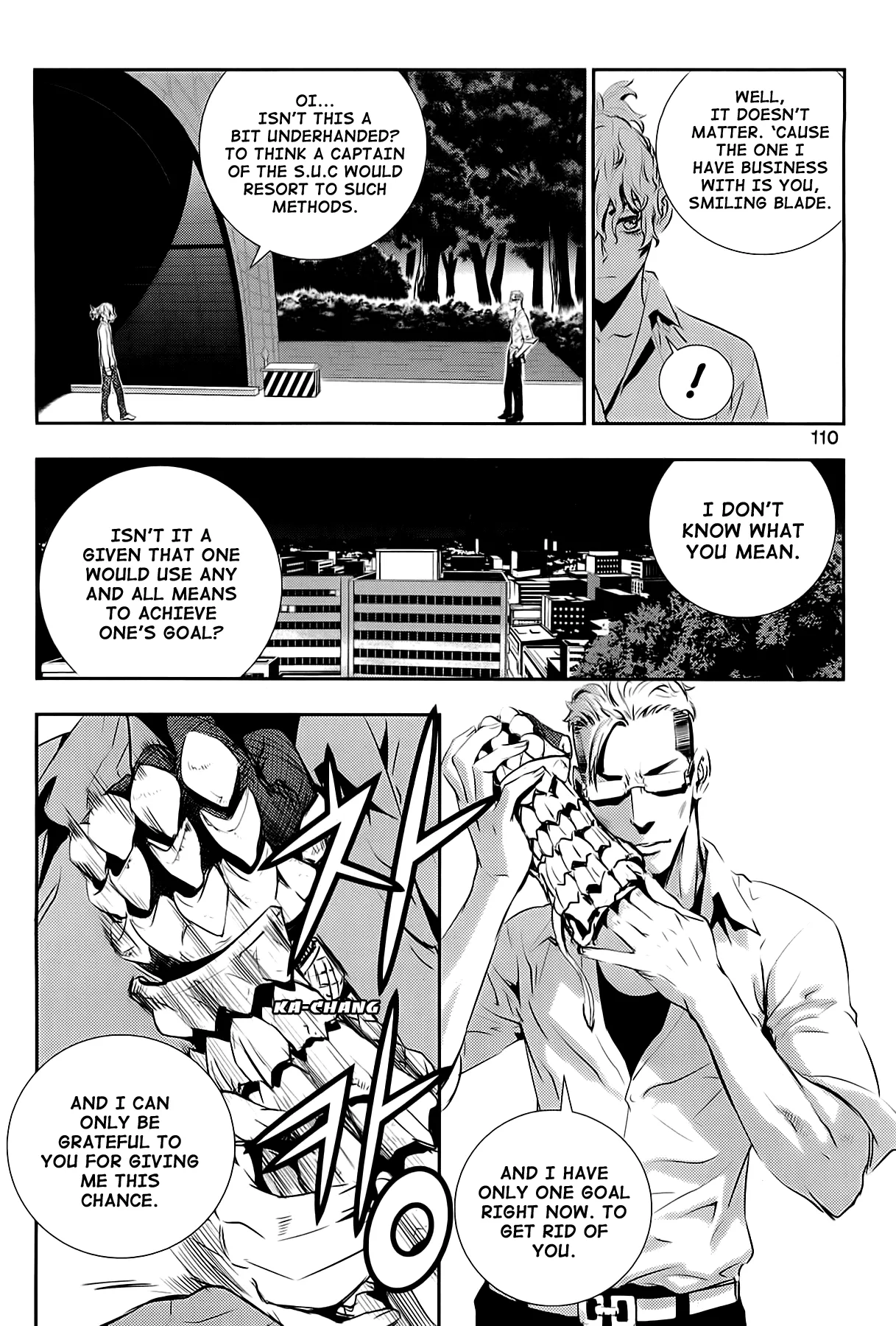 Read The Breaker New Waves EN Manga Online