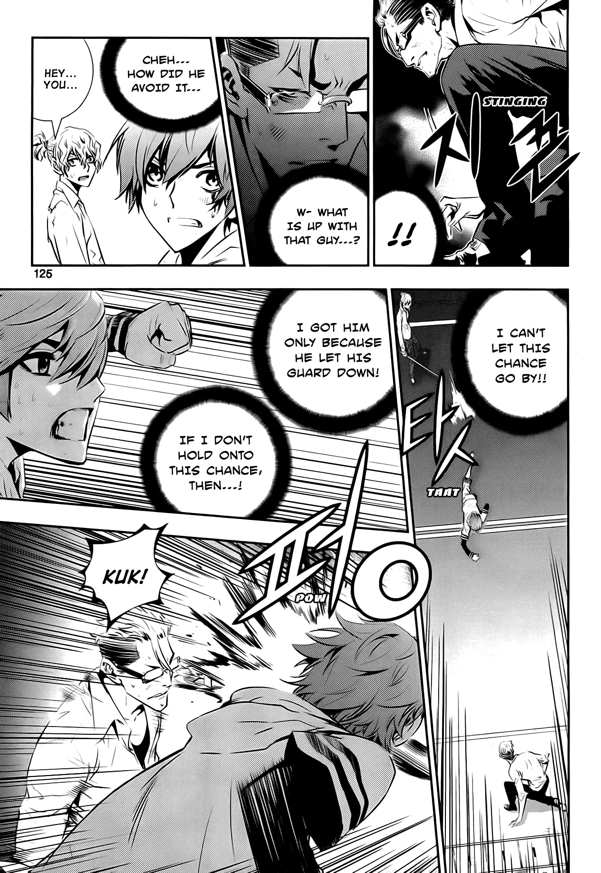 Read The Breaker New Waves EN Manga Online