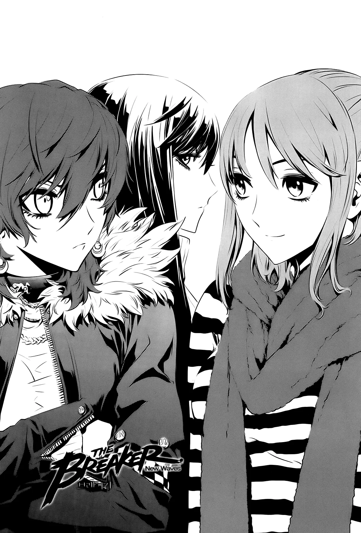 Read The Breaker New Waves EN Manga Online