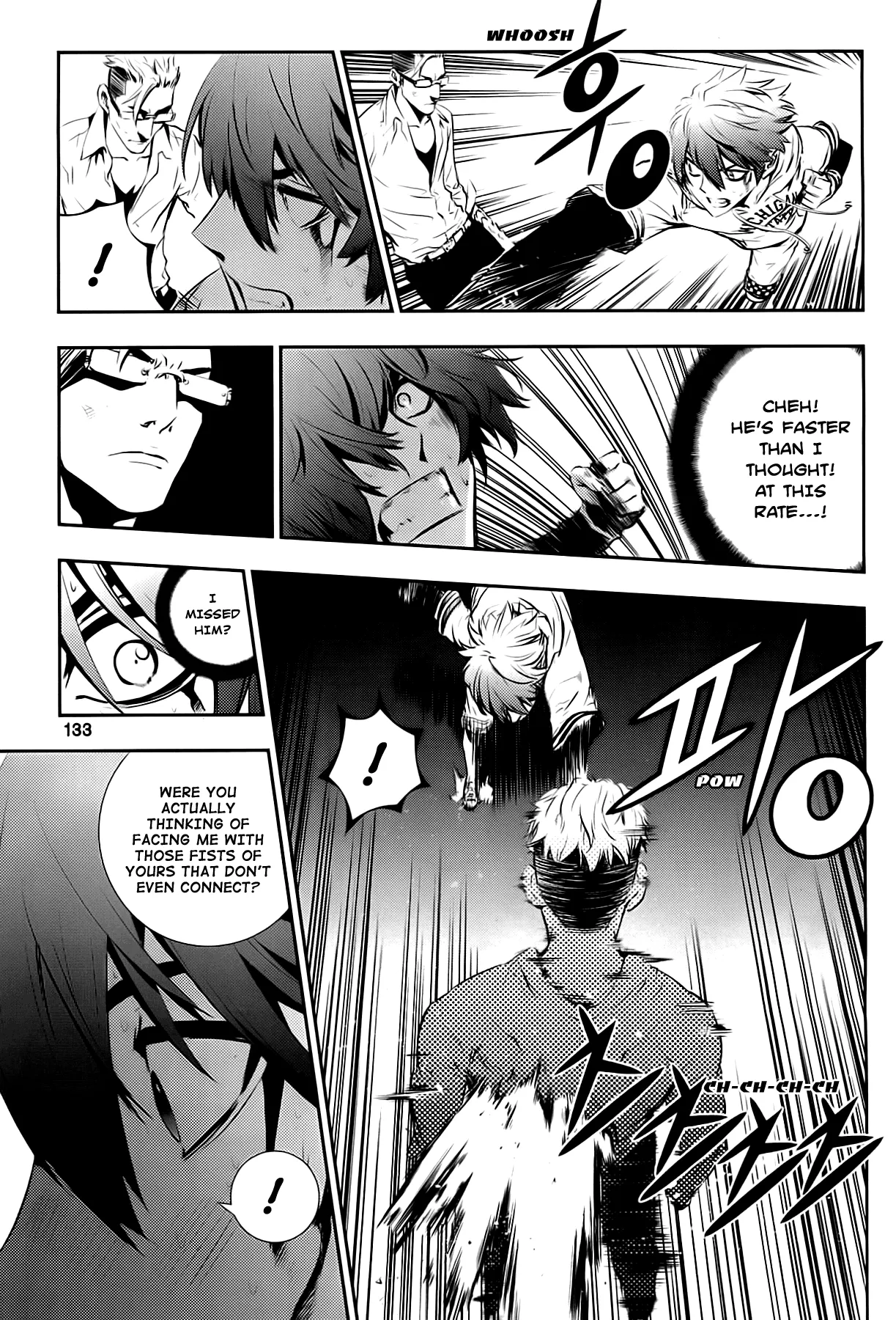 Read The Breaker New Waves EN Manga Online