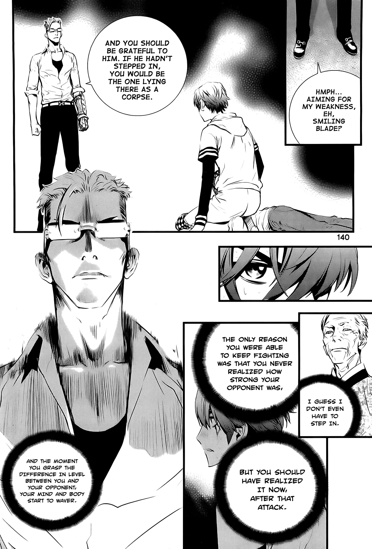 Read The Breaker New Waves EN Manga Online