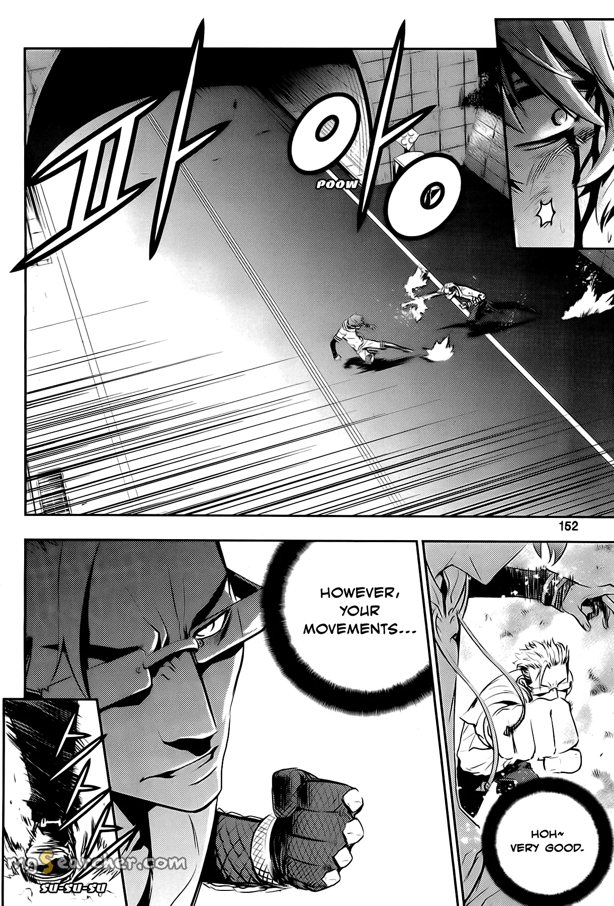 Read The Breaker New Waves EN Manga Online