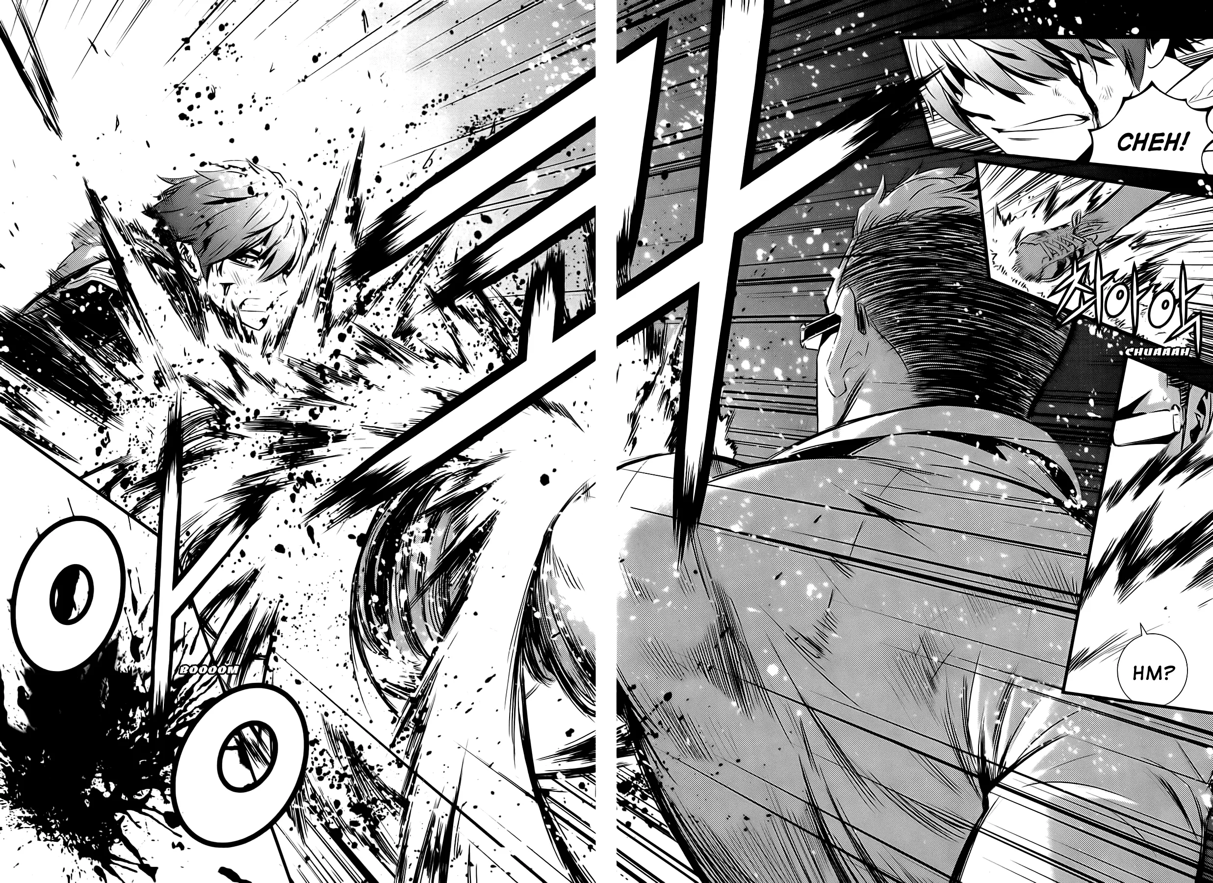 Read The Breaker New Waves EN Manga Online