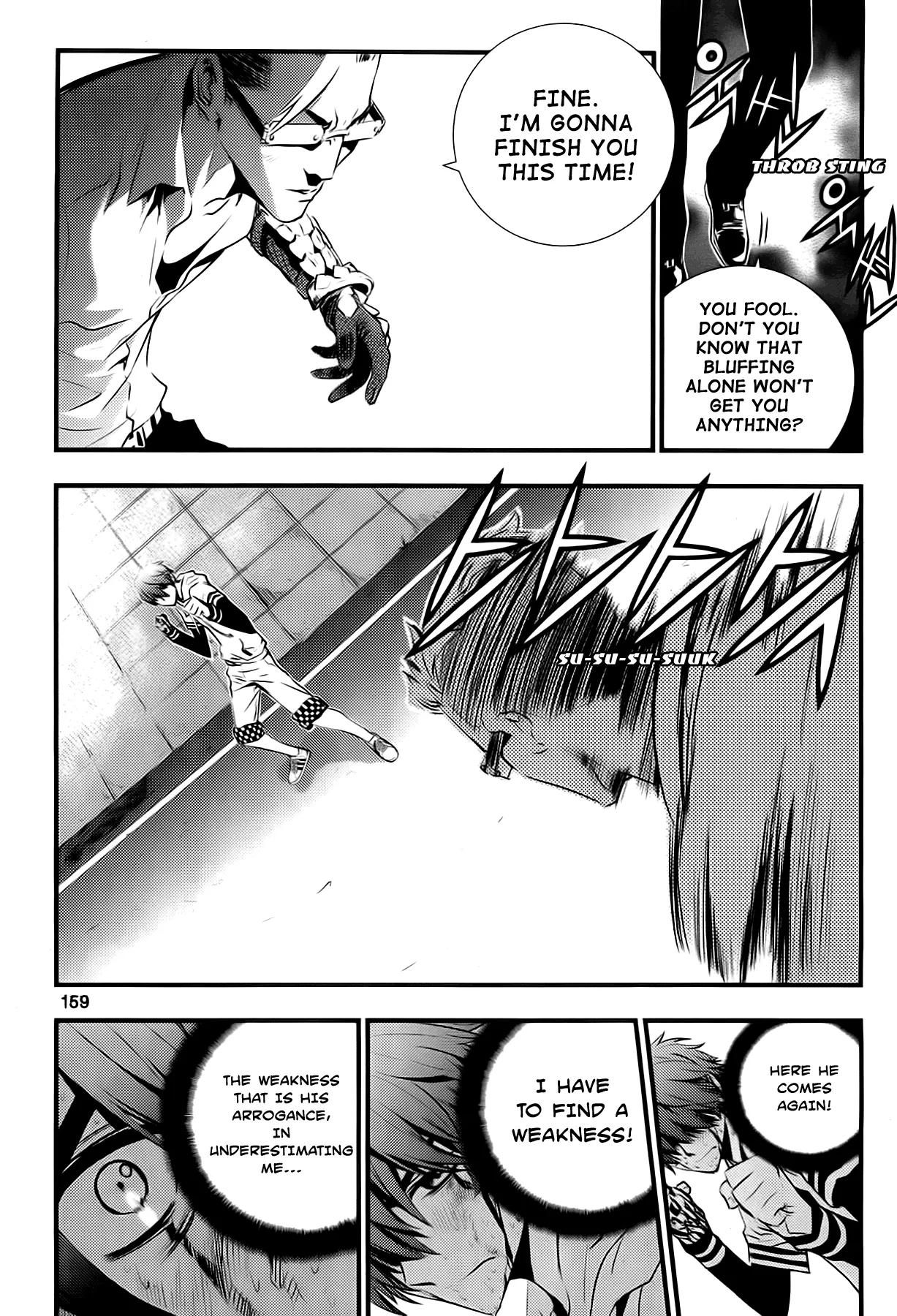 Read The Breaker New Waves EN Manga Online