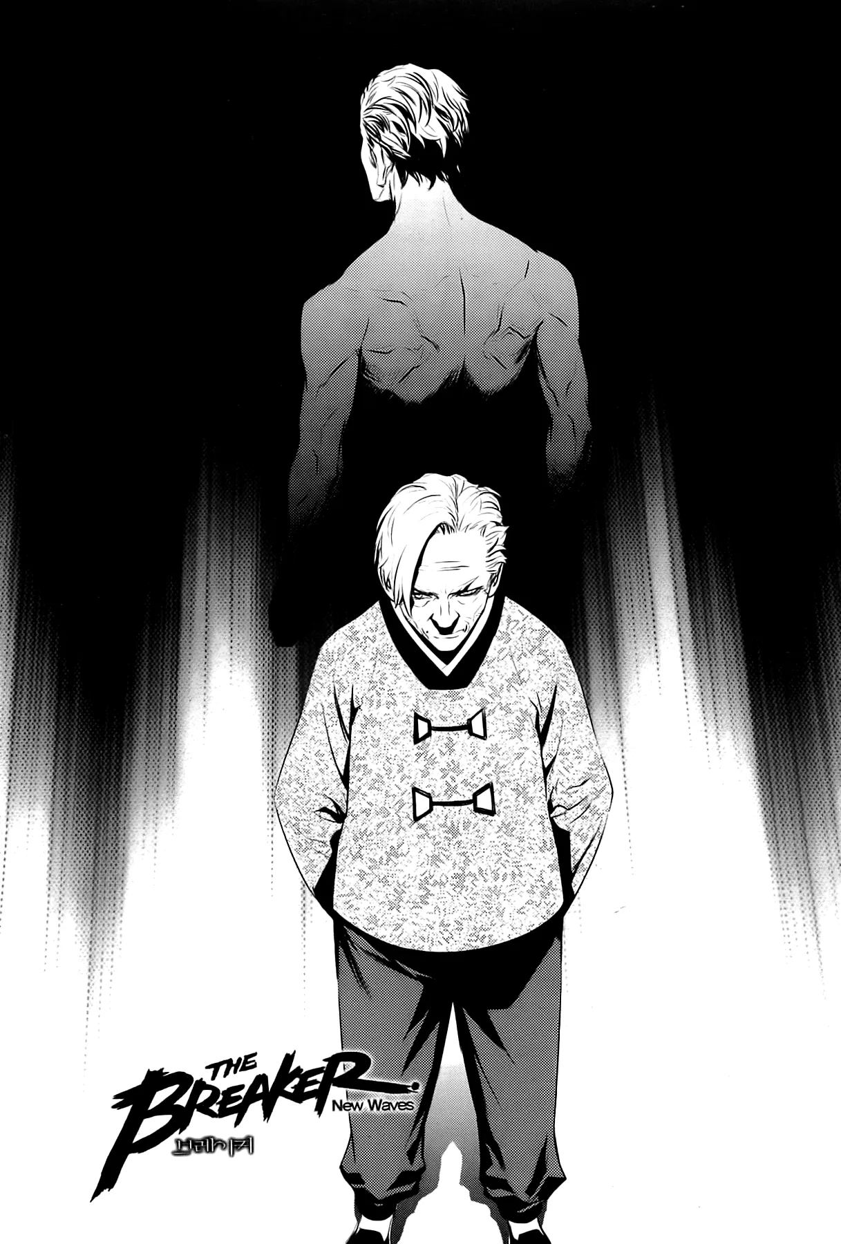 Read The Breaker New Waves EN Manga Online