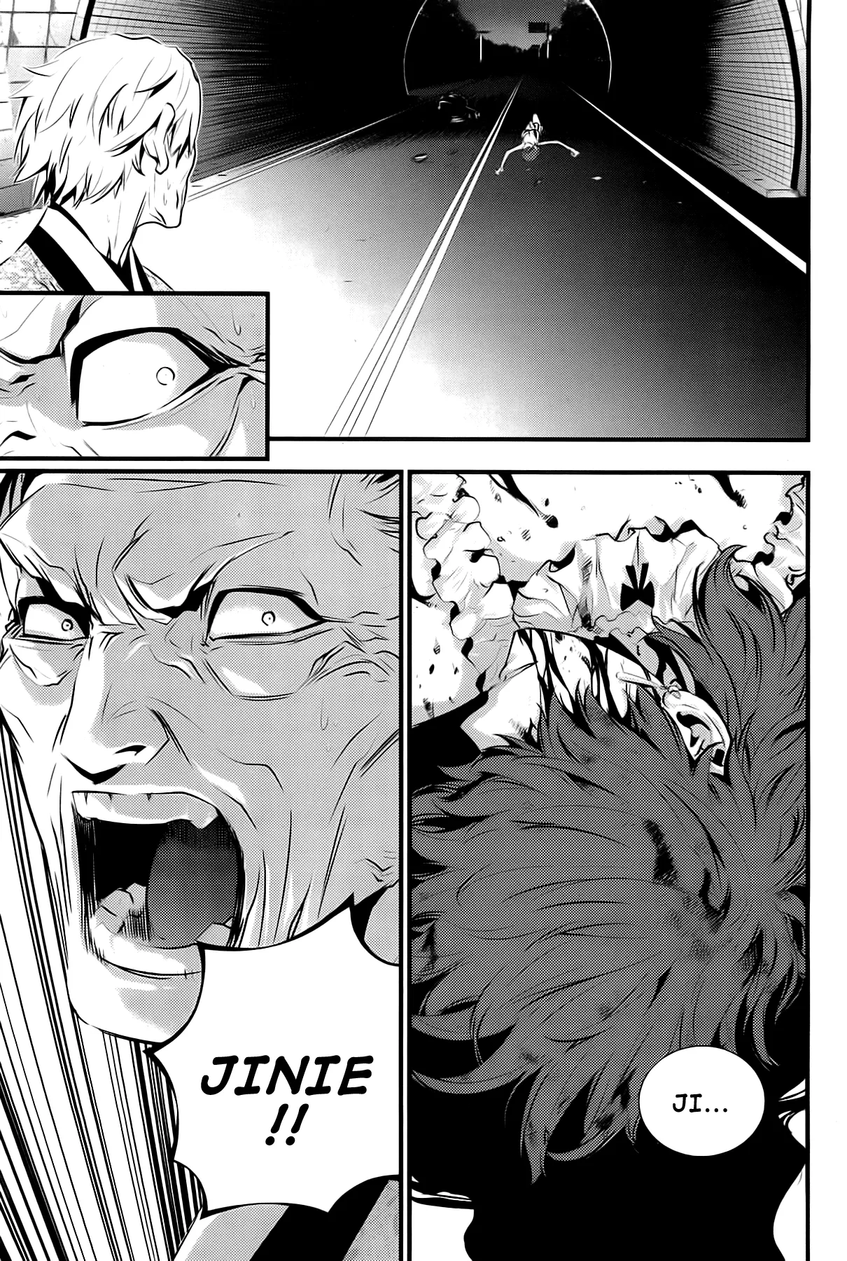 Read The Breaker New Waves EN Manga Online
