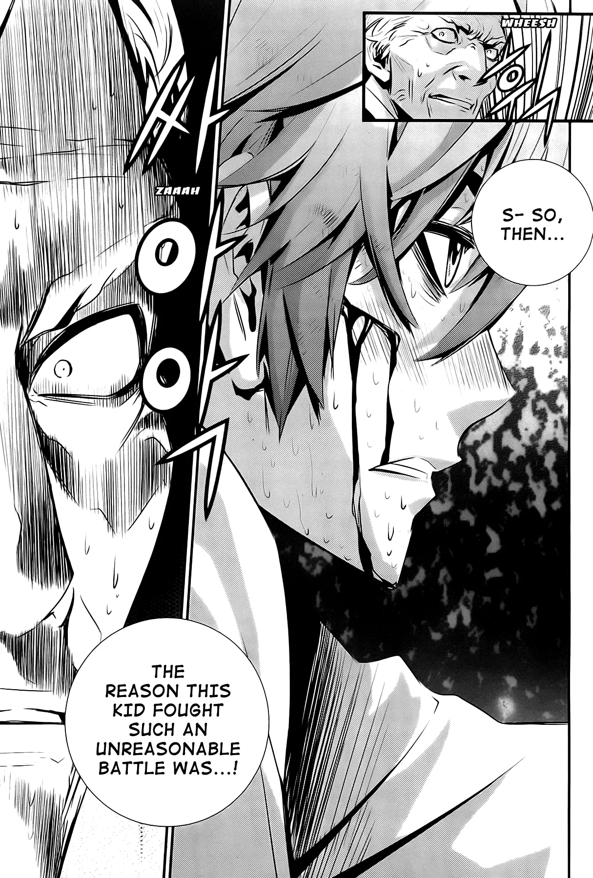 Read The Breaker New Waves EN Manga Online