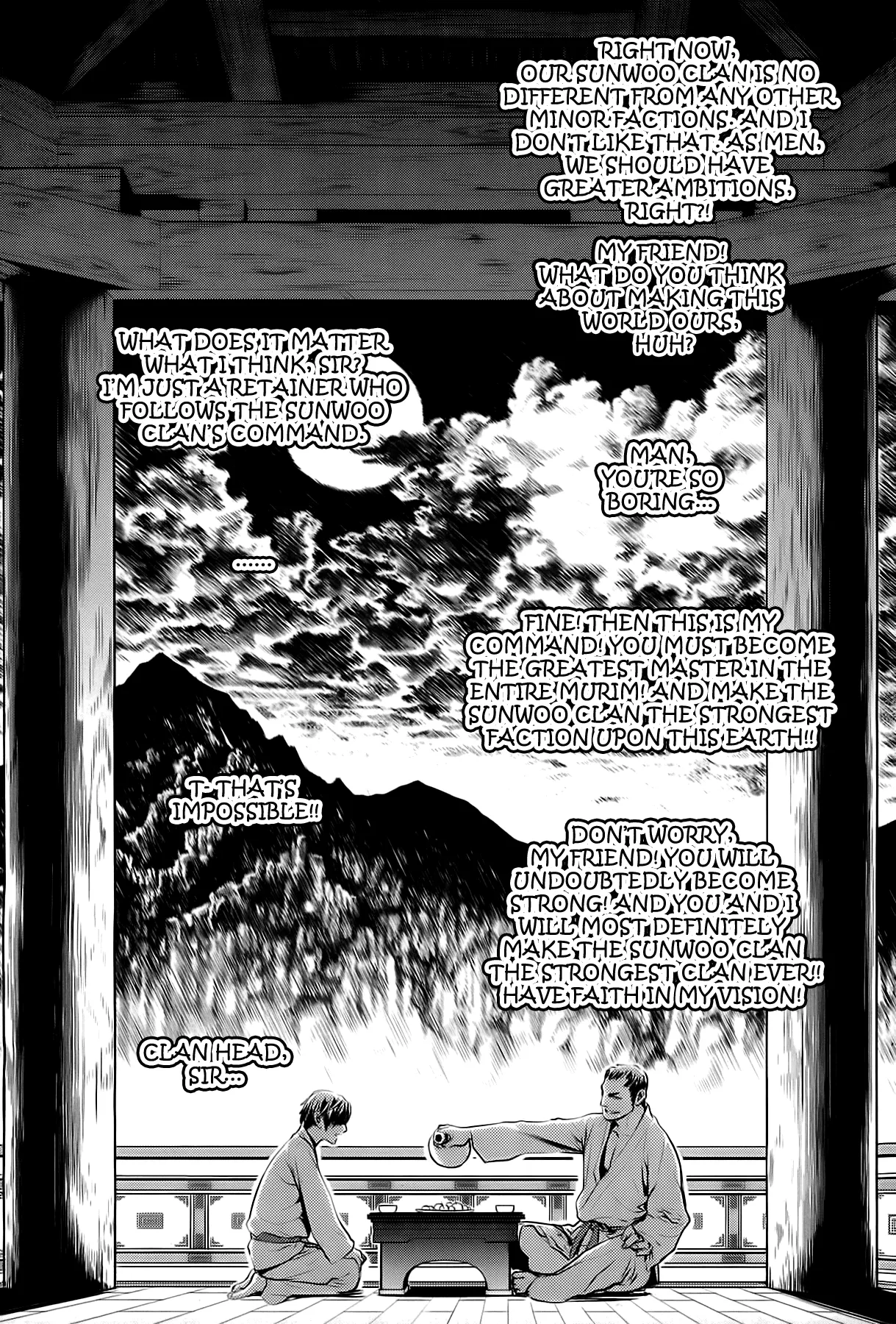 Read The Breaker New Waves EN Manga Online