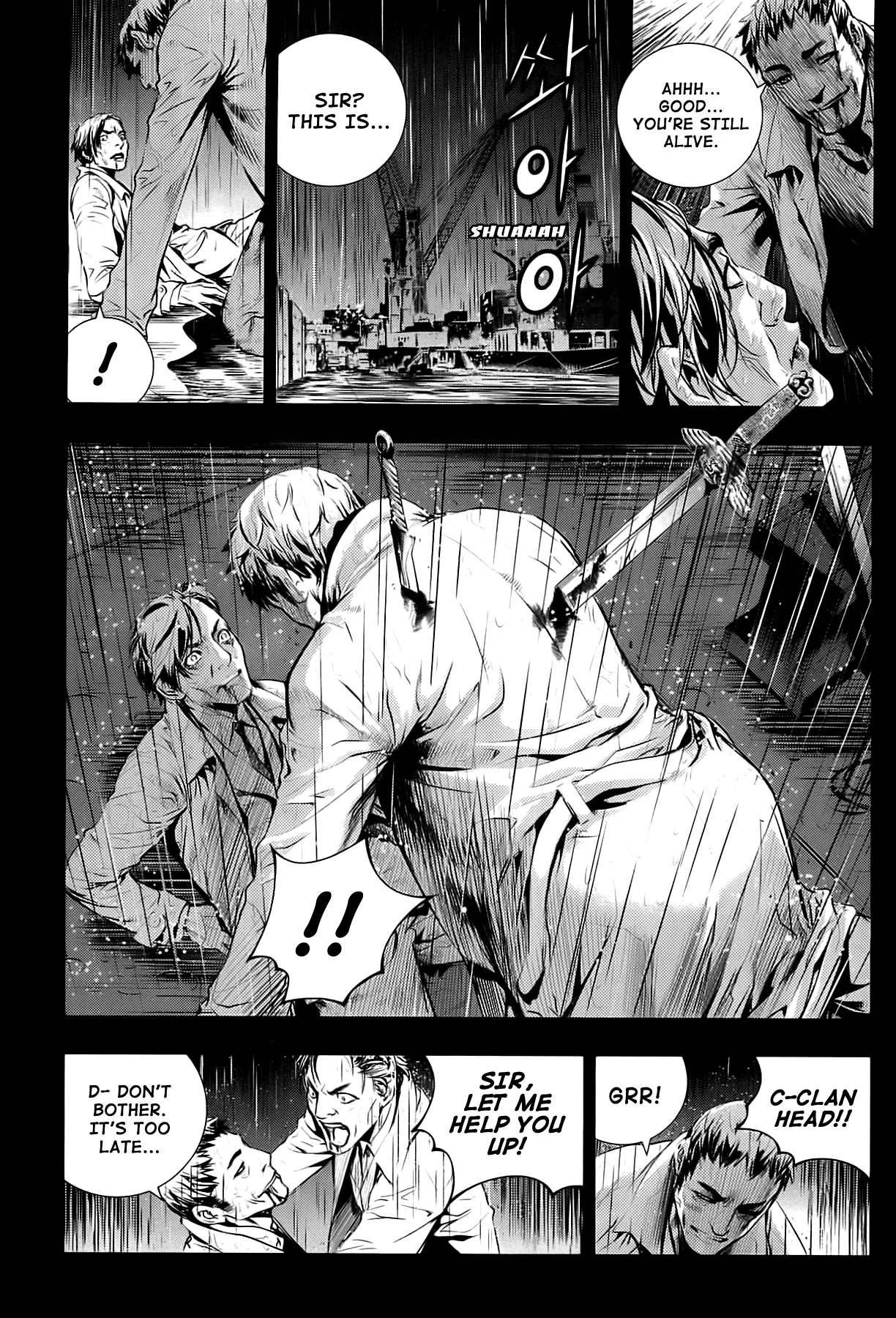 Read The Breaker New Waves EN Manga Online