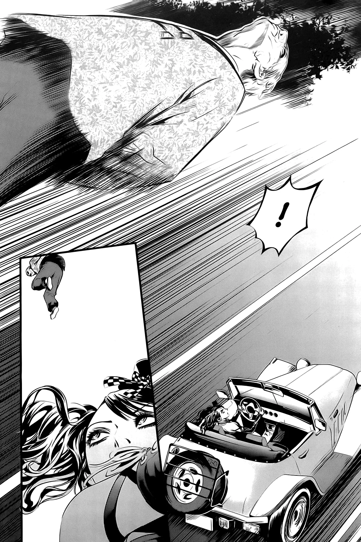 Read The Breaker New Waves EN Manga Online