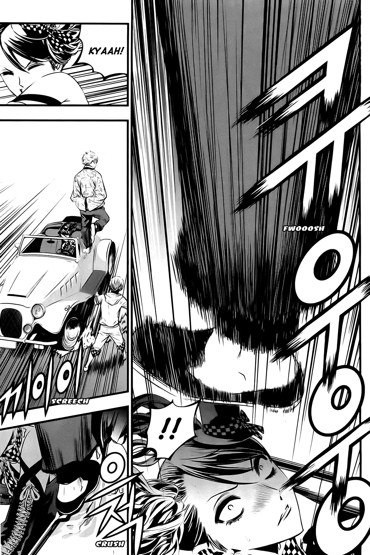 Read The Breaker New Waves EN Manga Online
