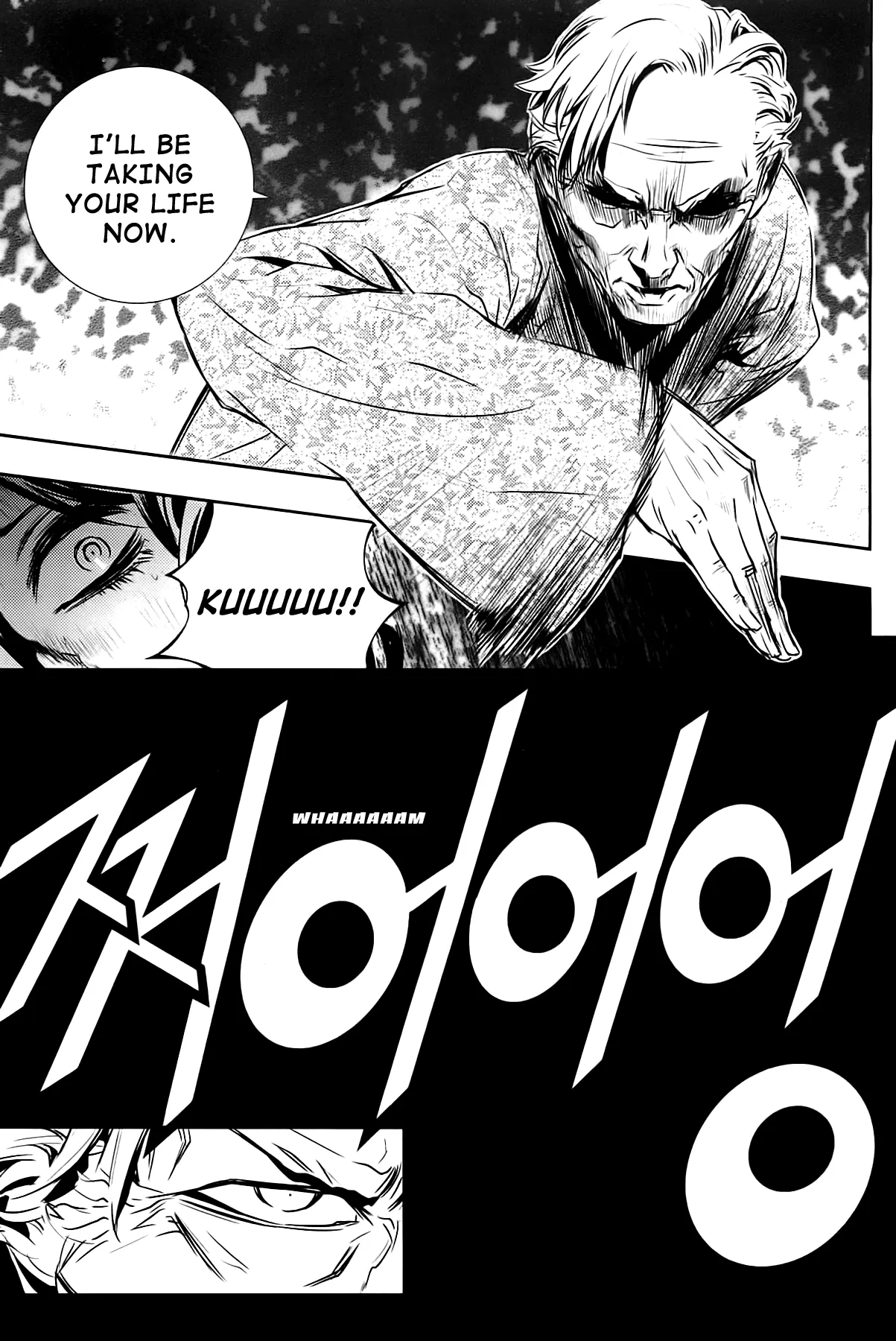 Read The Breaker New Waves EN Manga Online