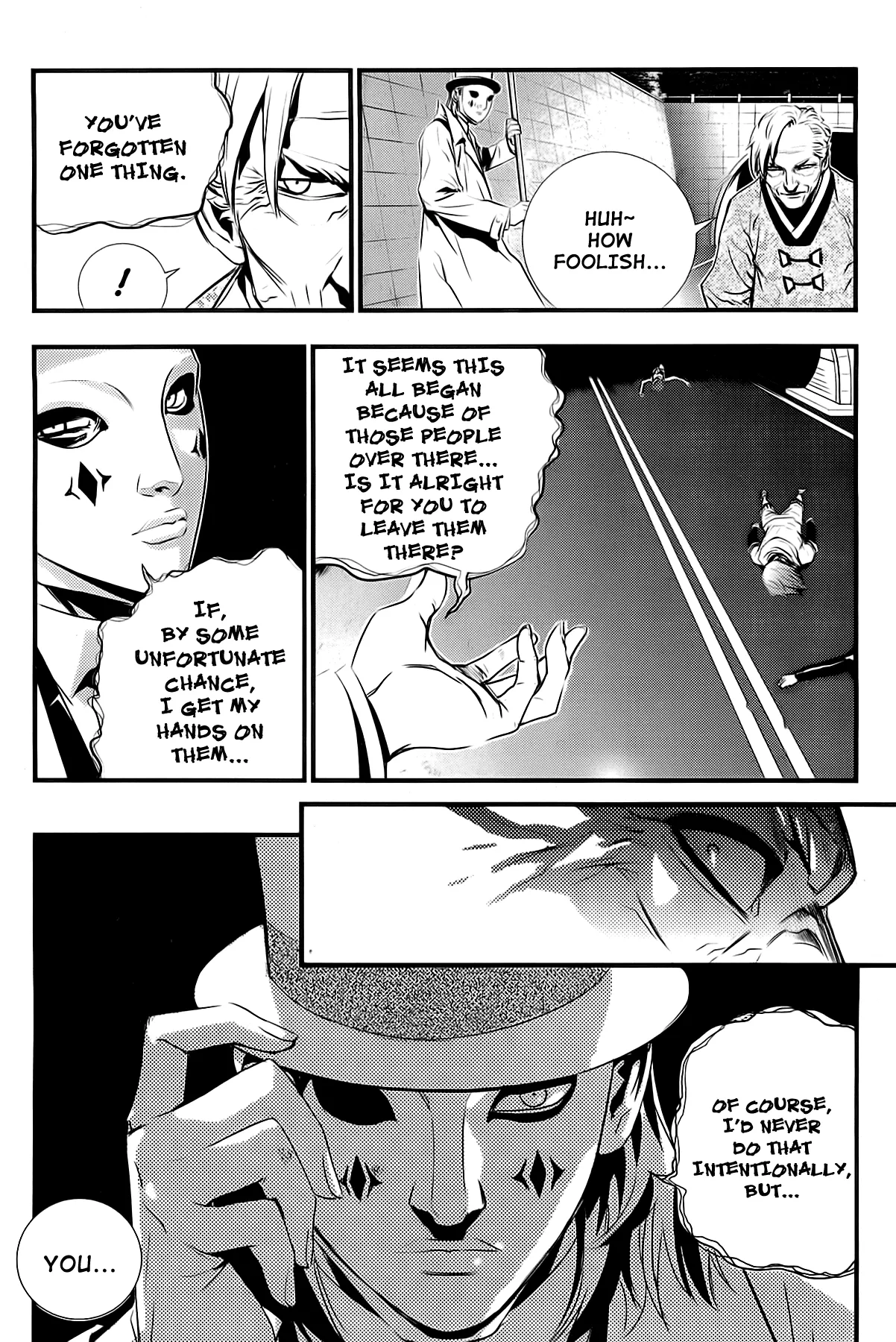 Read The Breaker New Waves EN Manga Online