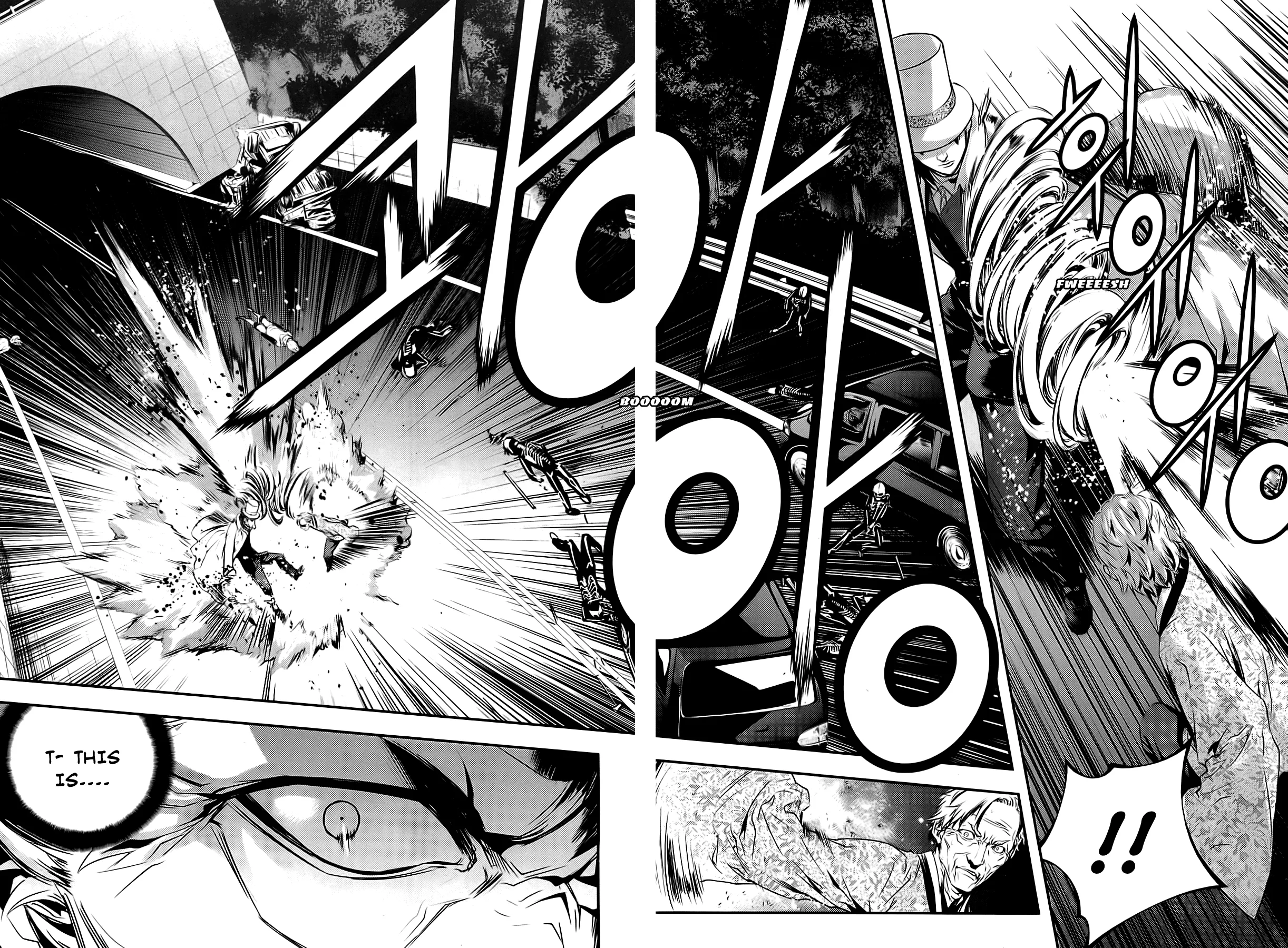 Read The Breaker New Waves EN Manga Online